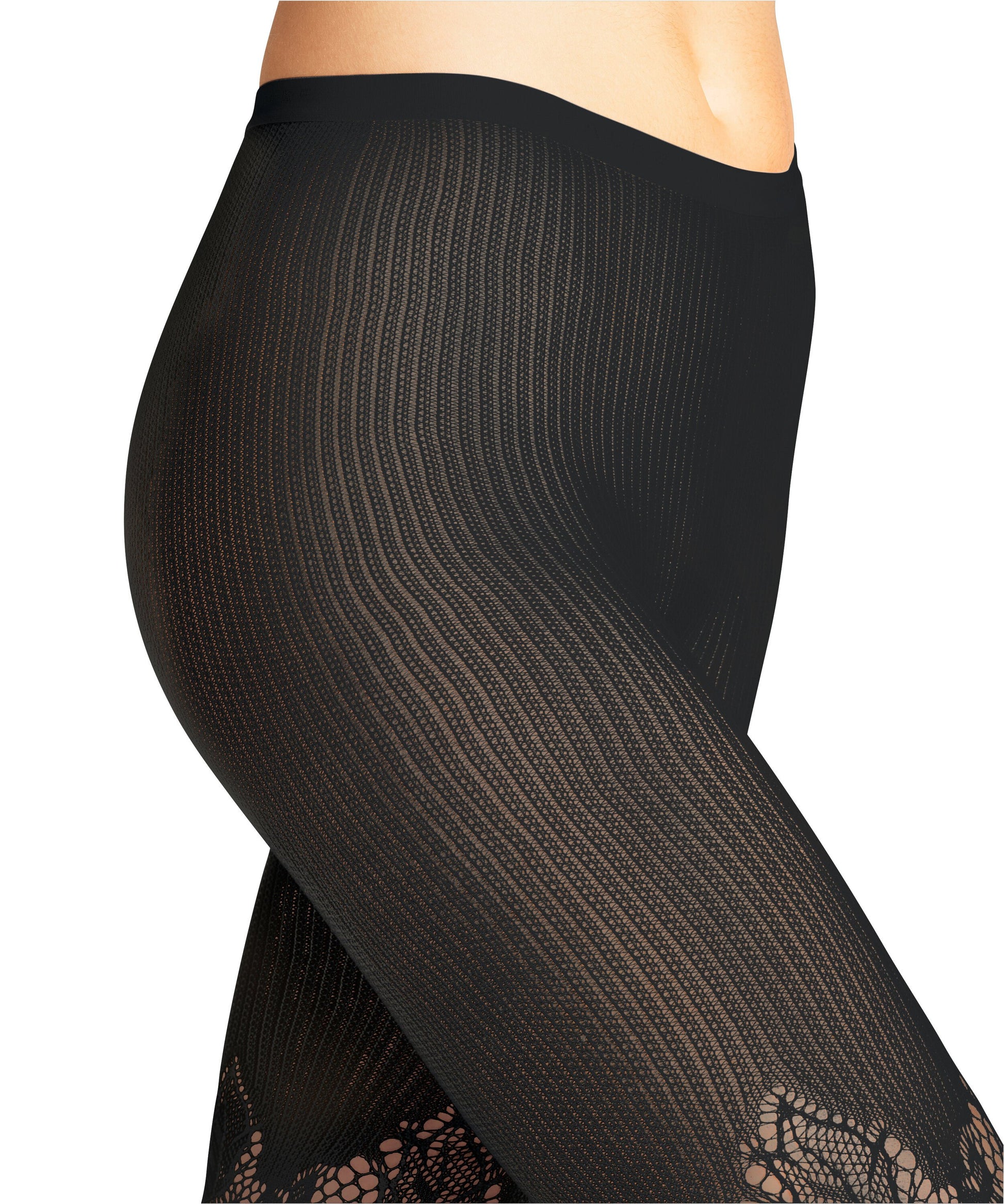 FALKE Holly Damen (Black)