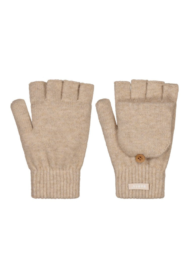 Kirinda Bumgloves (Beige Light Brown)