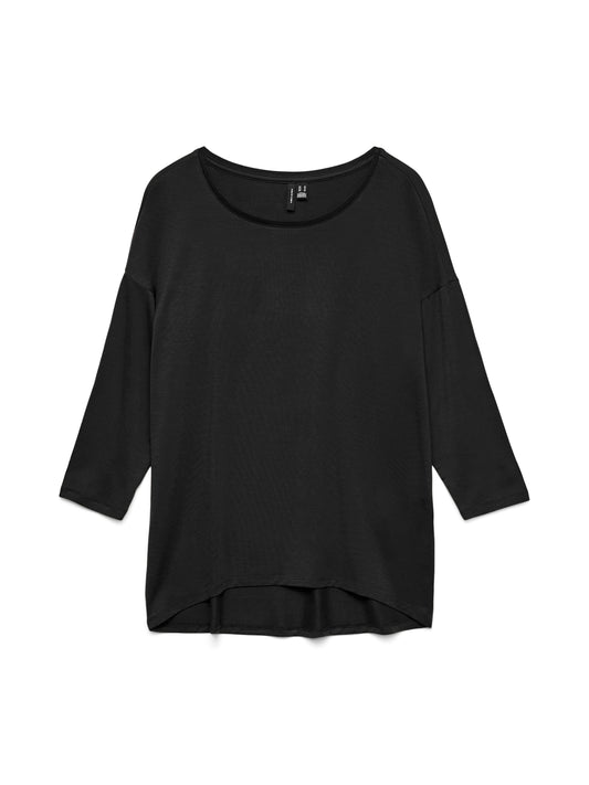 Vmava 3/4 Top Jrs Noos (Black)