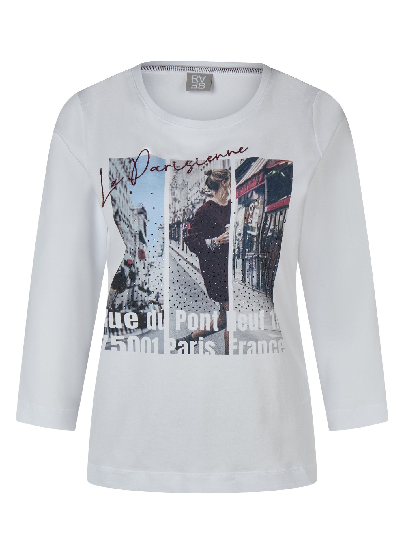 Cafe Paris (Weiss)