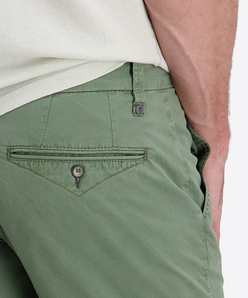 Slim JannoTZ Short (Green Dot Mini)