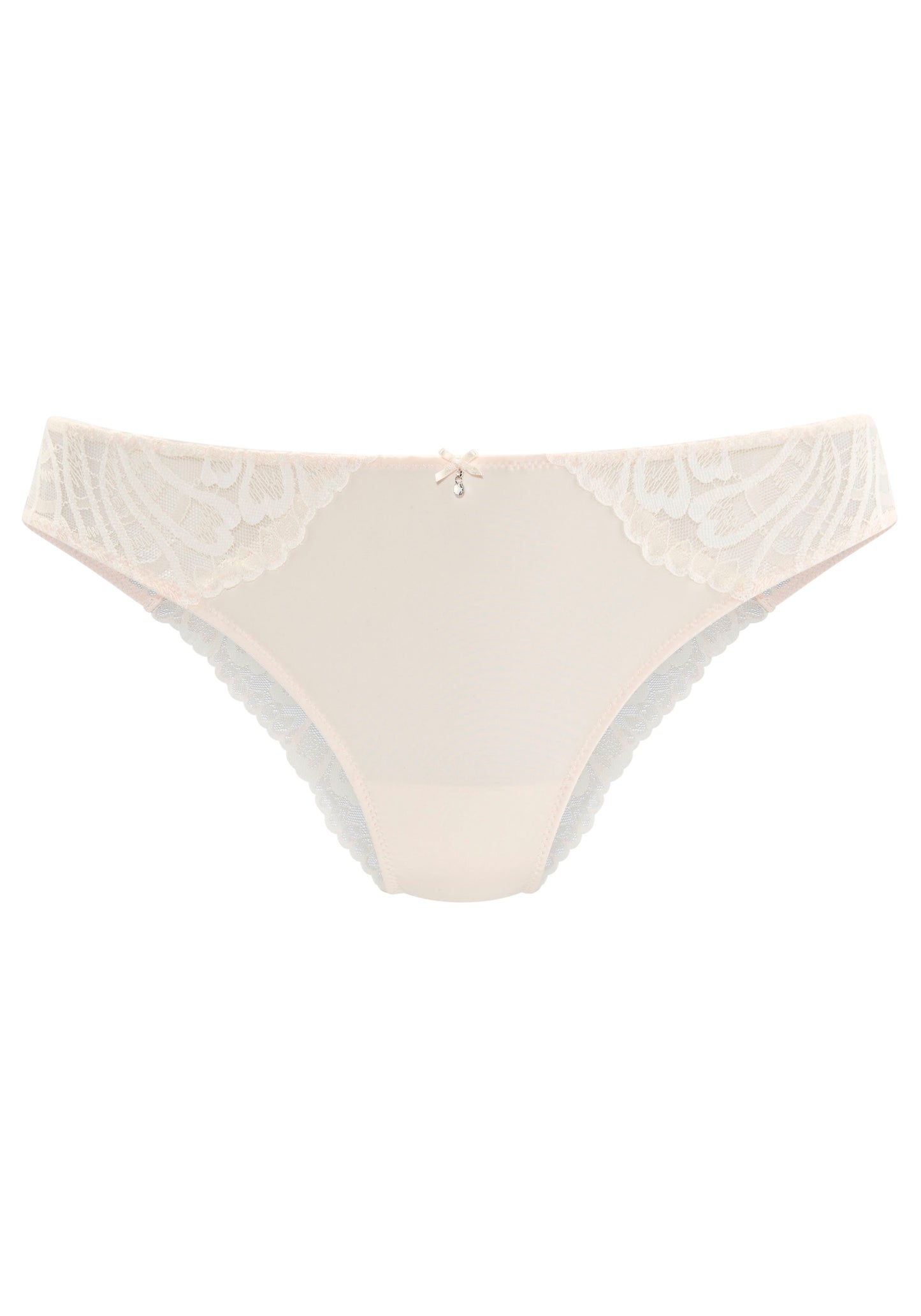 LASCANA tanga (Champagne)
