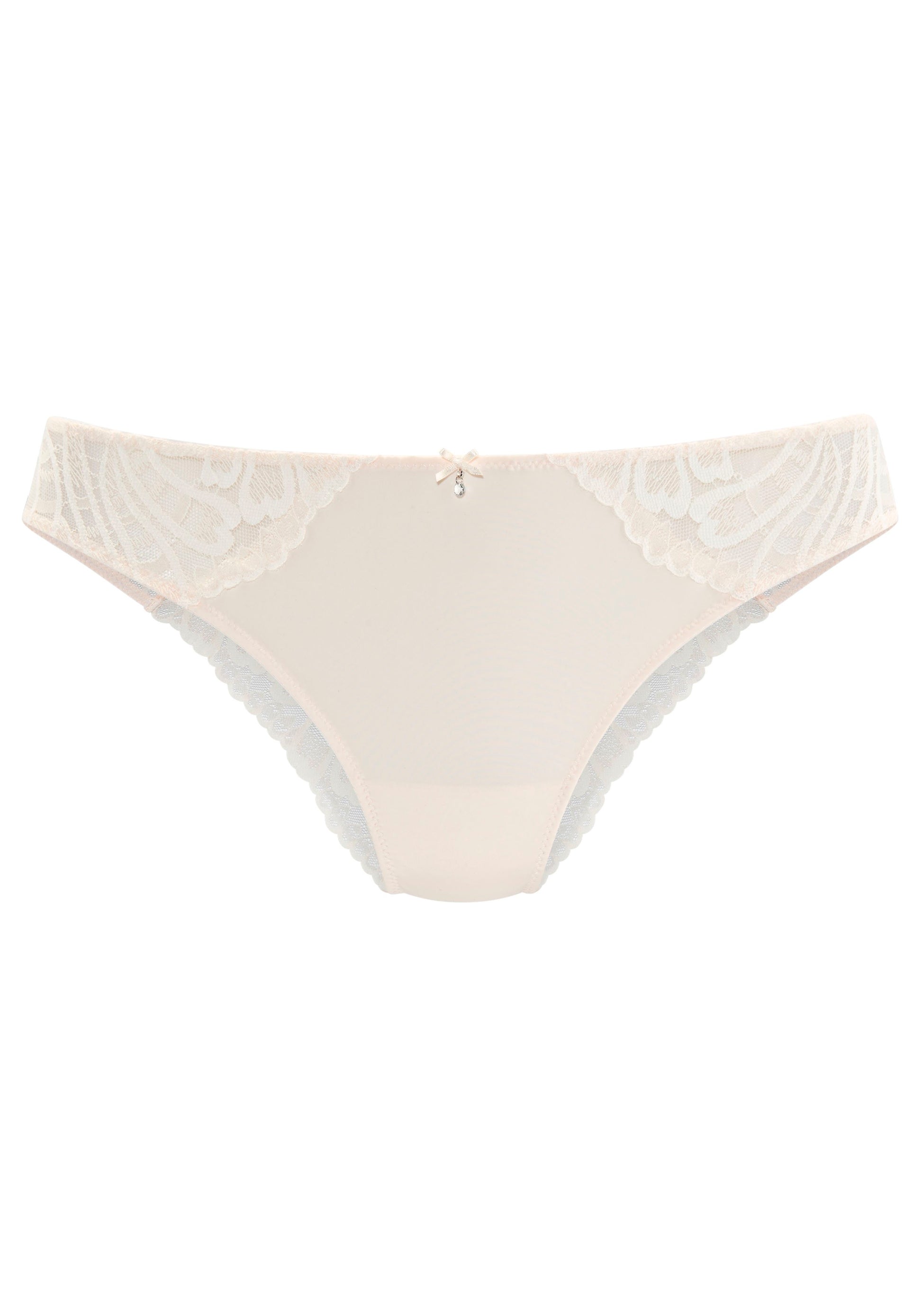 LASCANA tanga (Champagne)