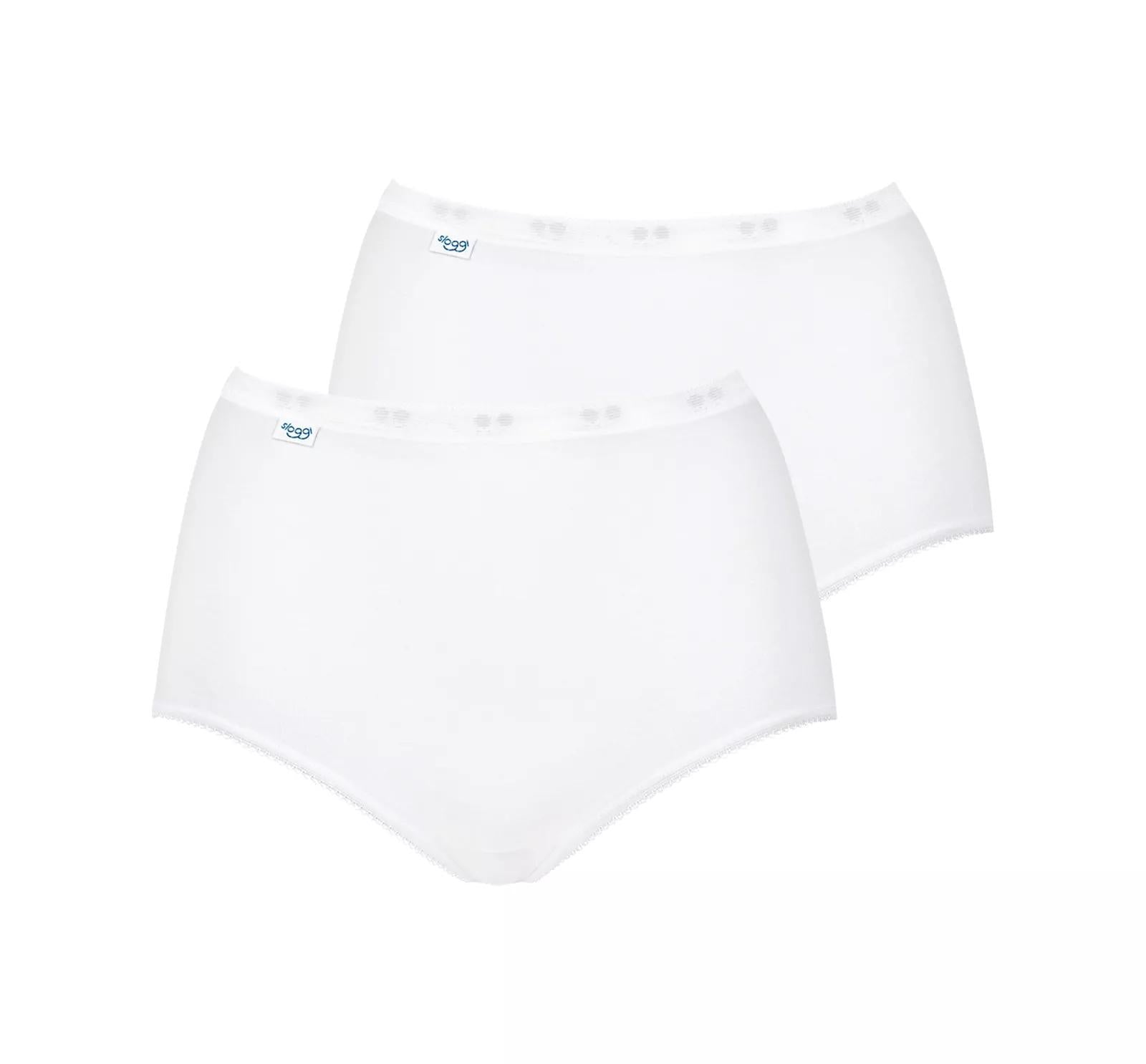 sloggi Basic+ Maxi 2P (White)