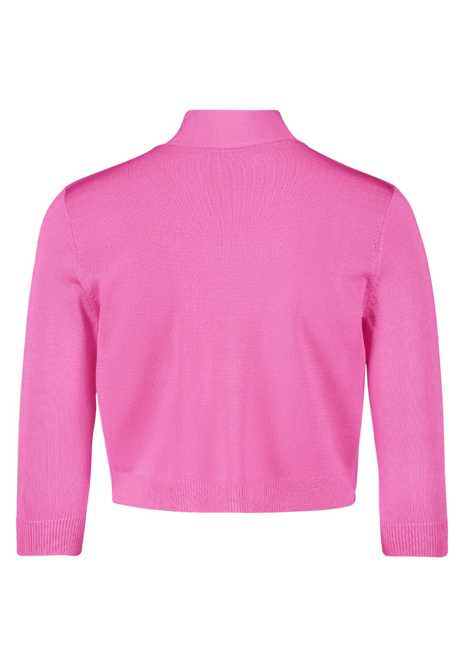 Strick-Cardigan (Romance Rose)