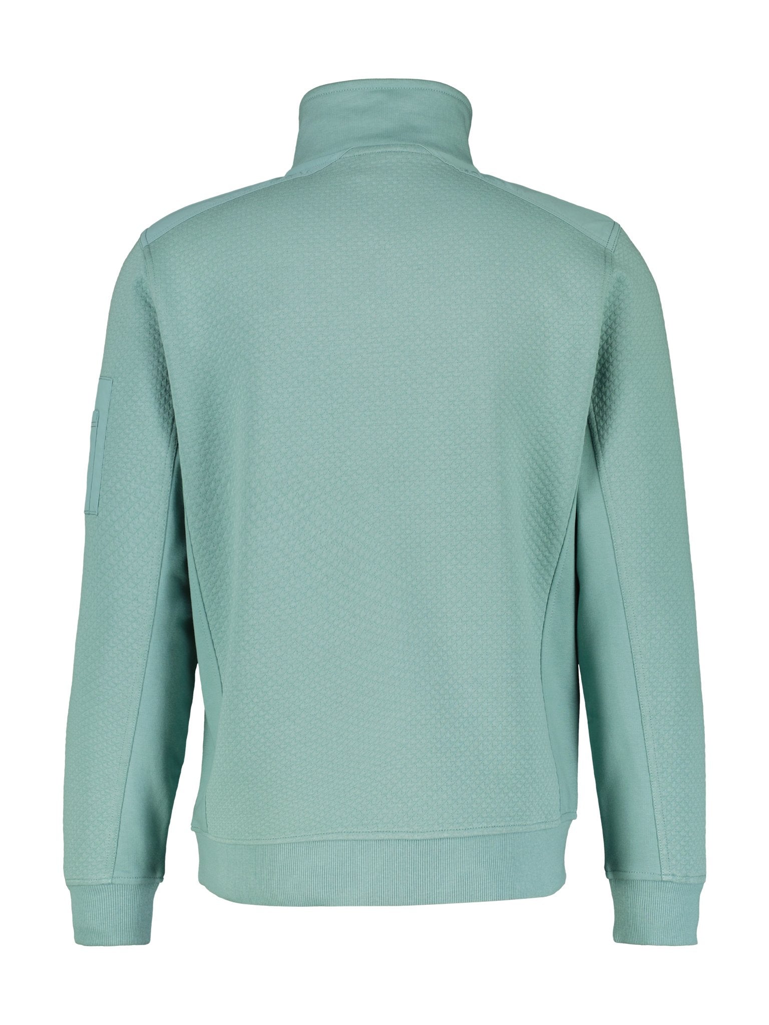 Troyer Buendchen (Mineral Blue)