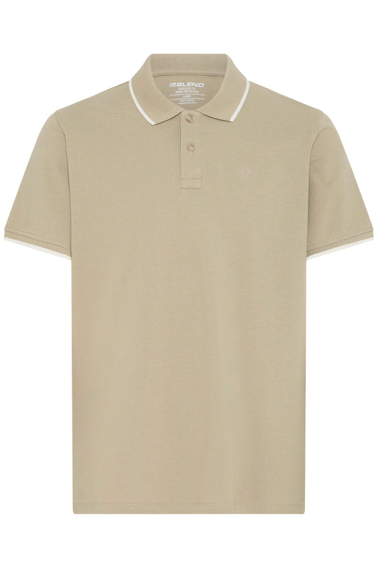 Bhedin Polo S/s Noos (Winter Twig)