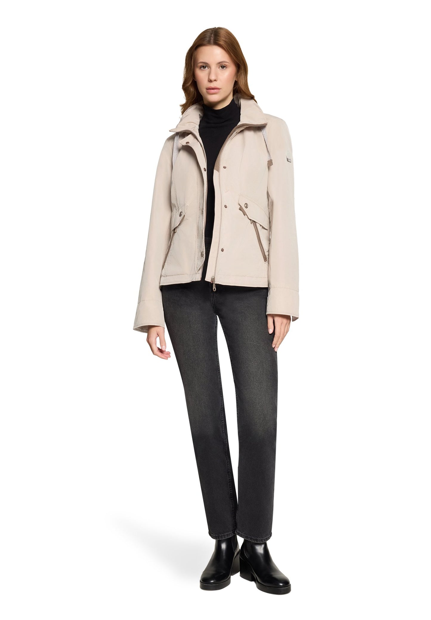 Sommerjacke (Powder Pearl)