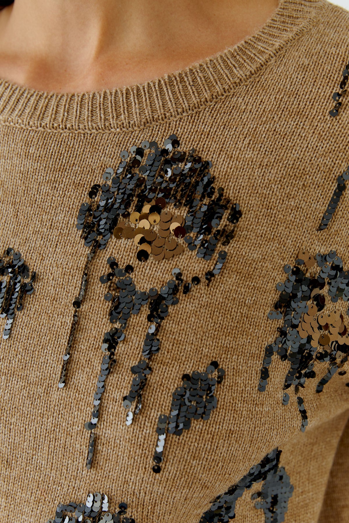 Pullover (Camel)