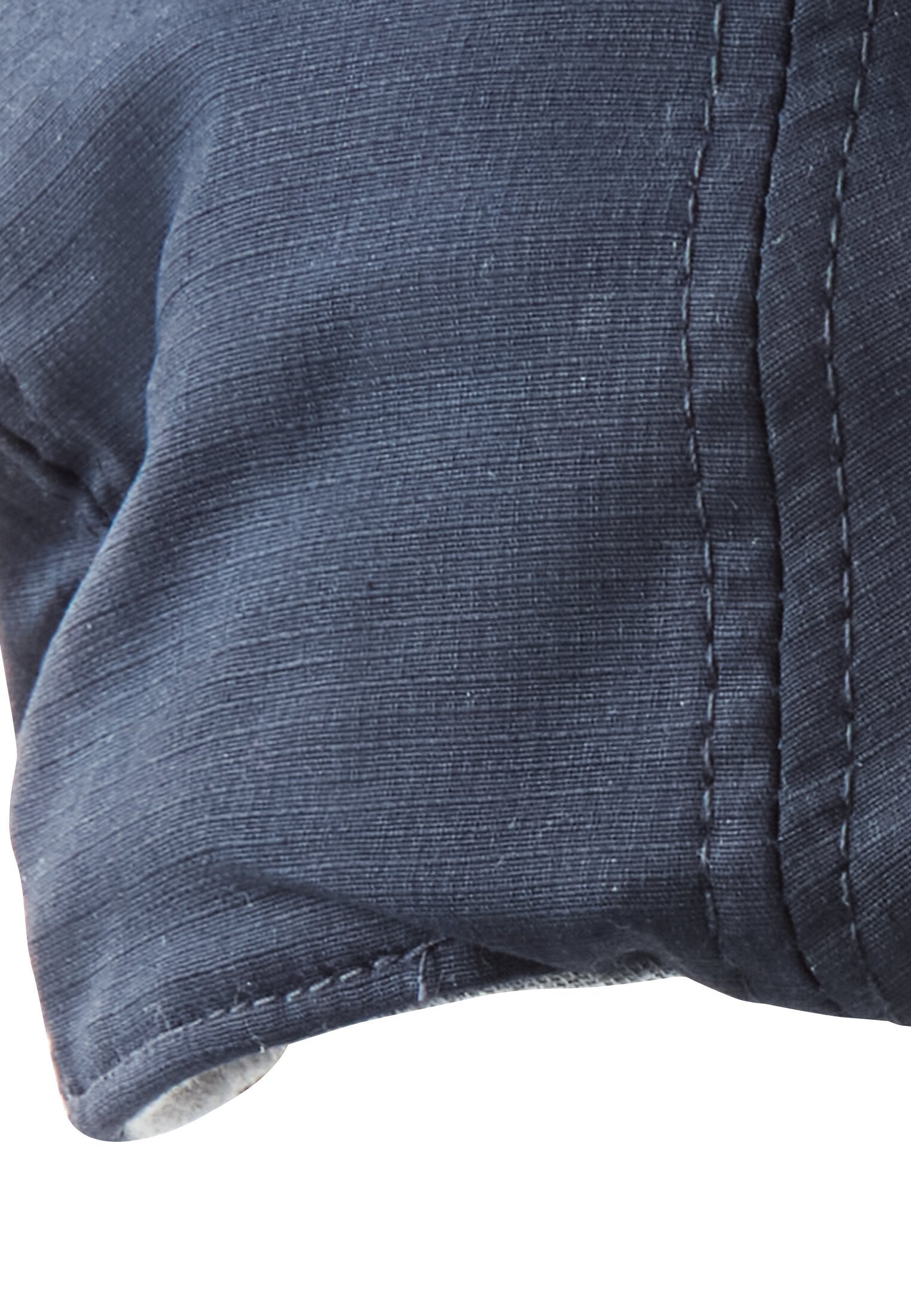 Schiebermütze aus Baumwollmix (Dark Navy)