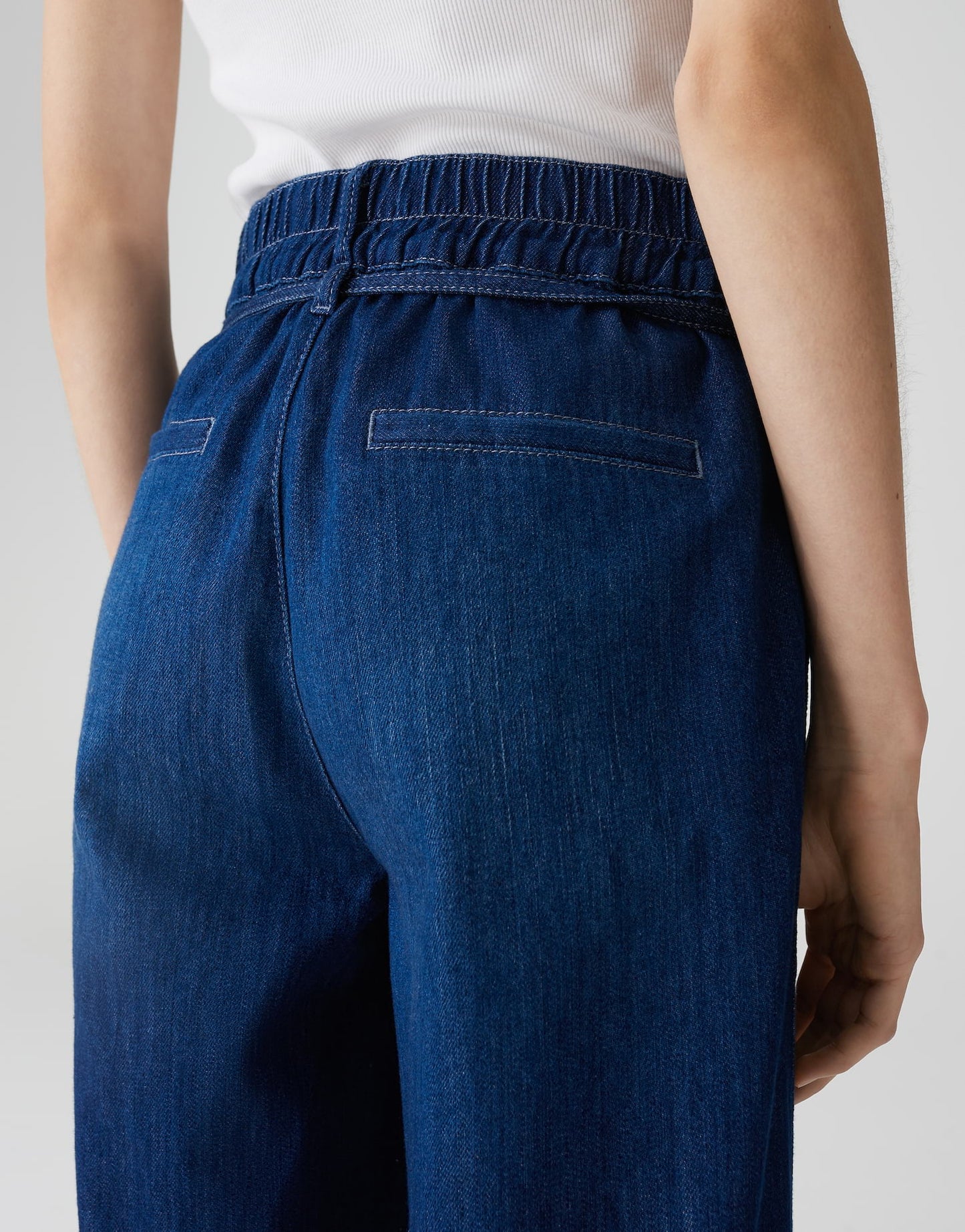 Meeri french (Mid Deep Blue)