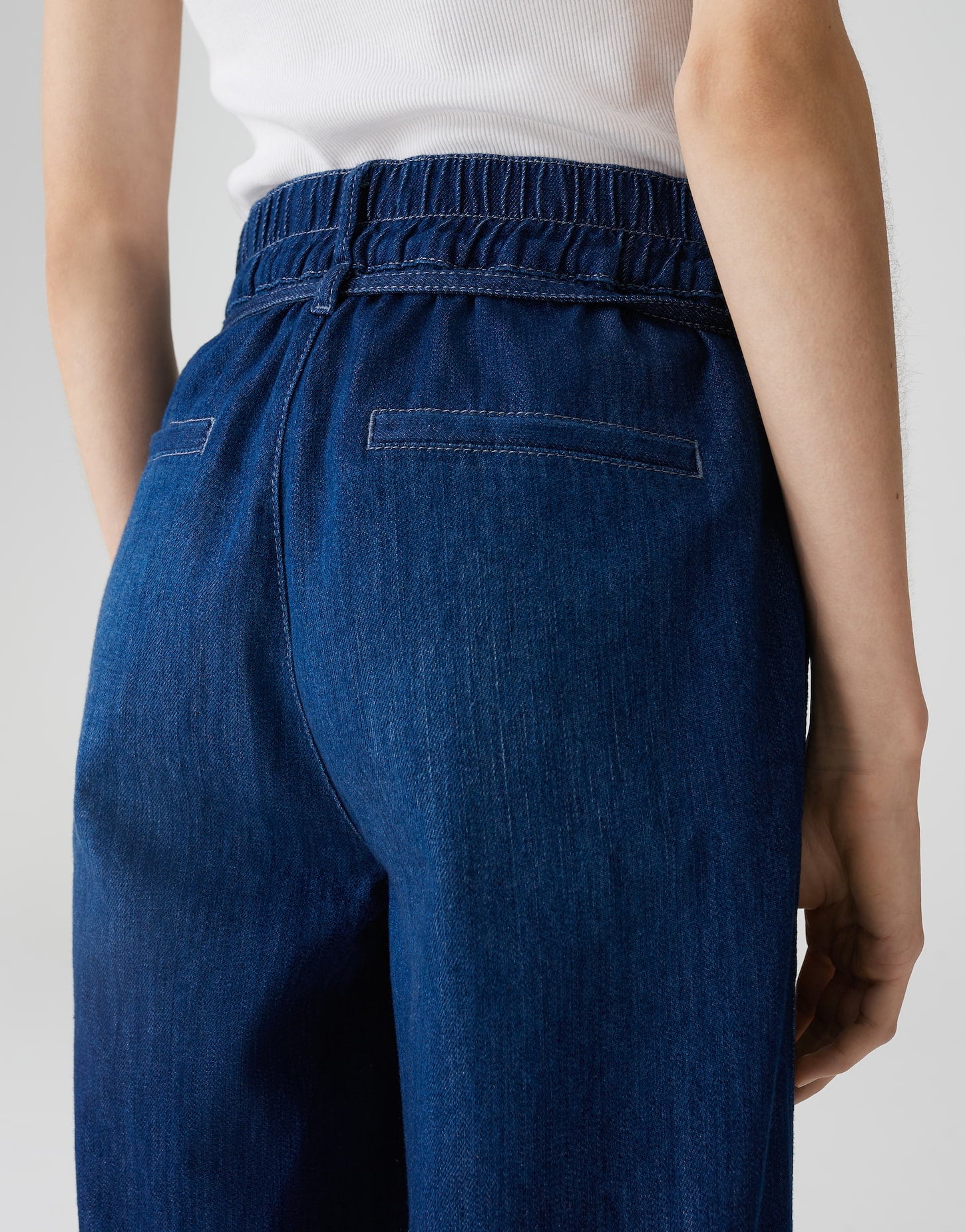 Meeri french (Mid Deep Blue)