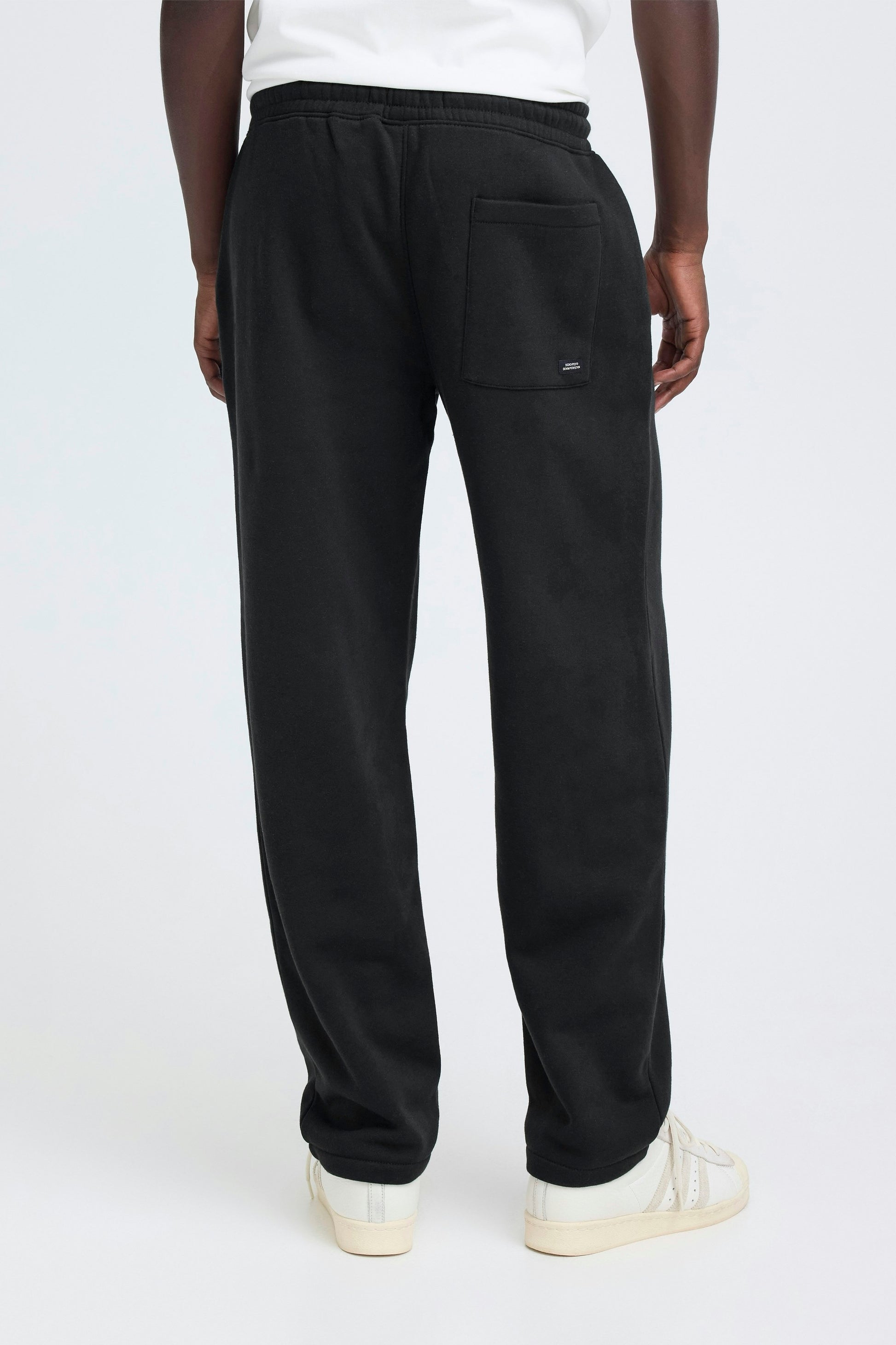 Bhdowntown Straight Leg Pants (Black)