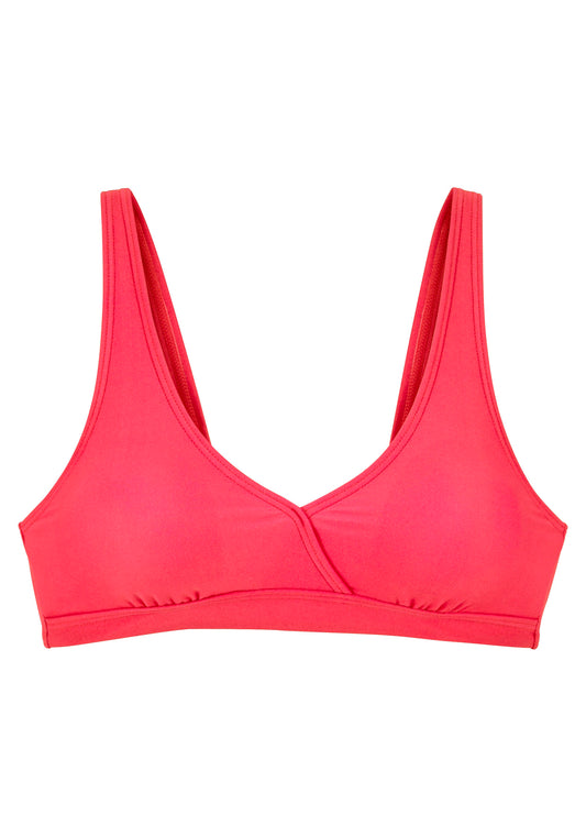 LASCANA OT Triangel Bade (Coral)