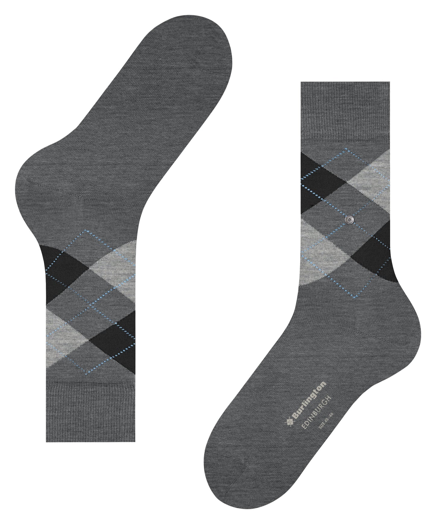 Burlington Edinburgh Herren (Asphalt Mel.)