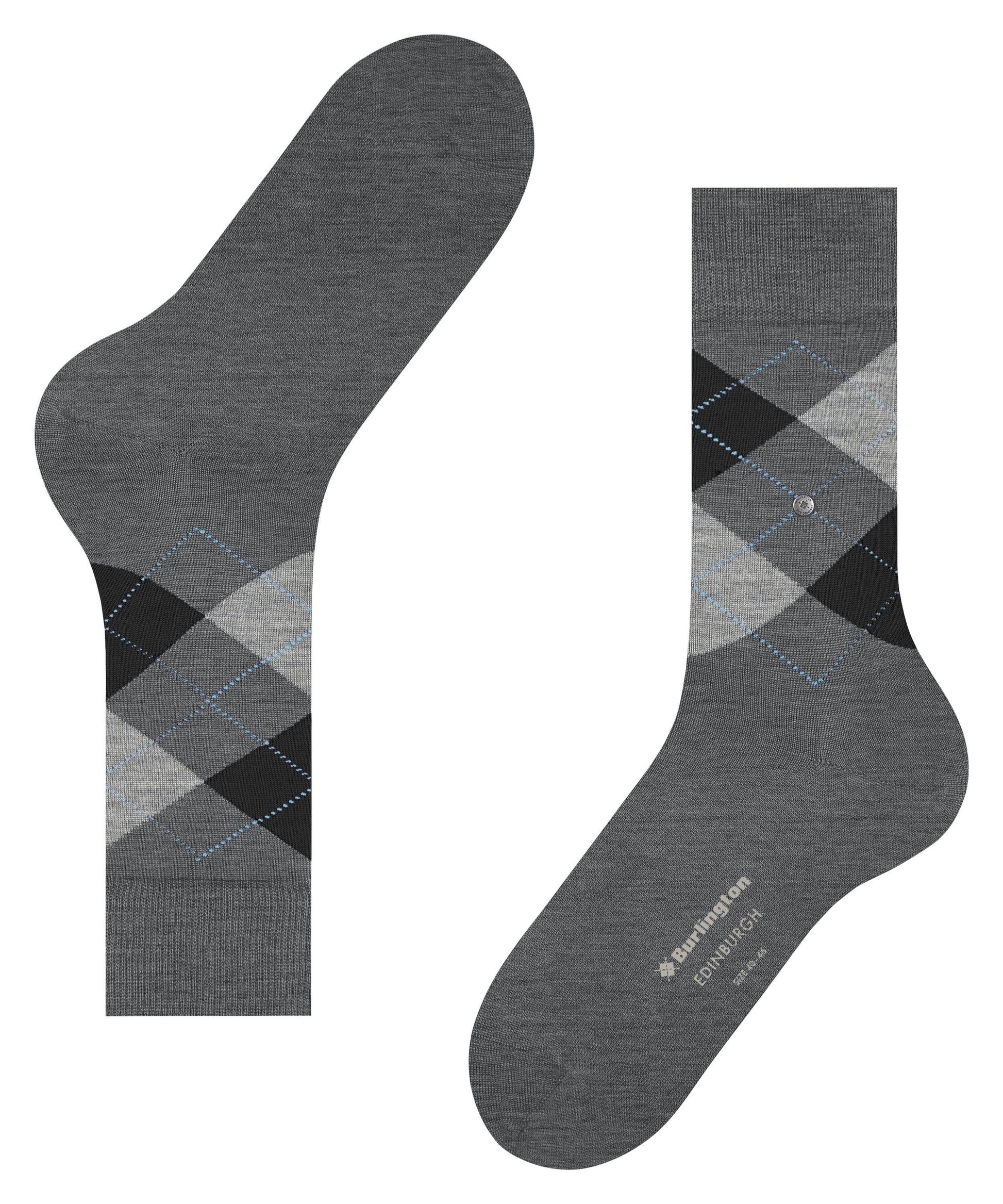 Burlington Edinburgh Herren (Asphalt Mel.)