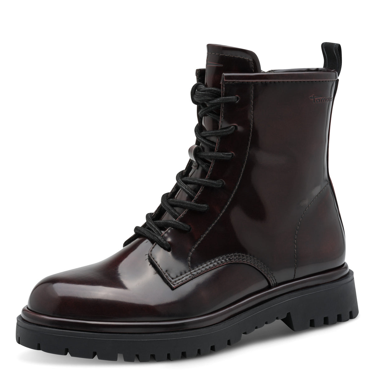 Stiefel (Merlot)