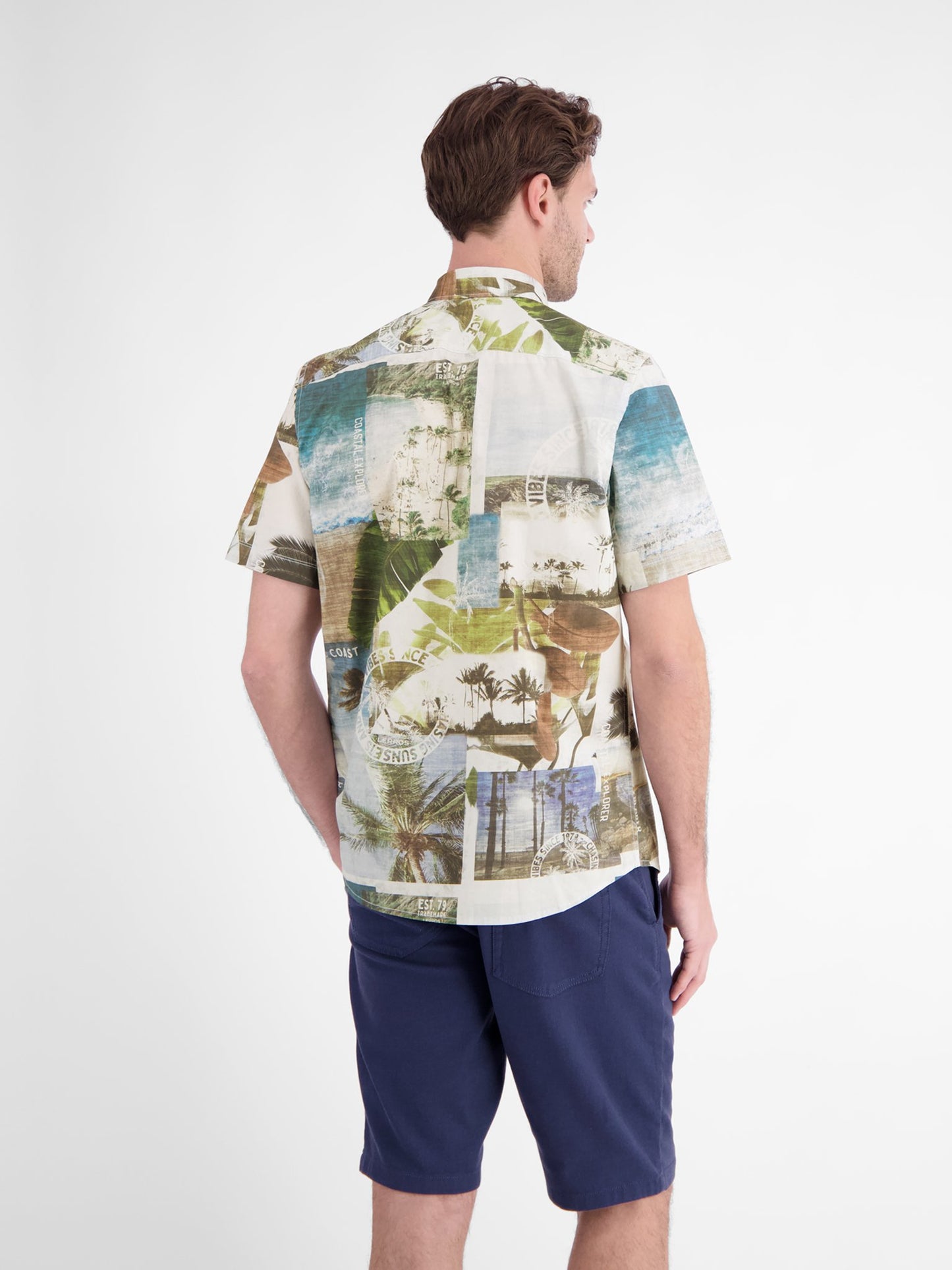 Kent (Reef Blue)