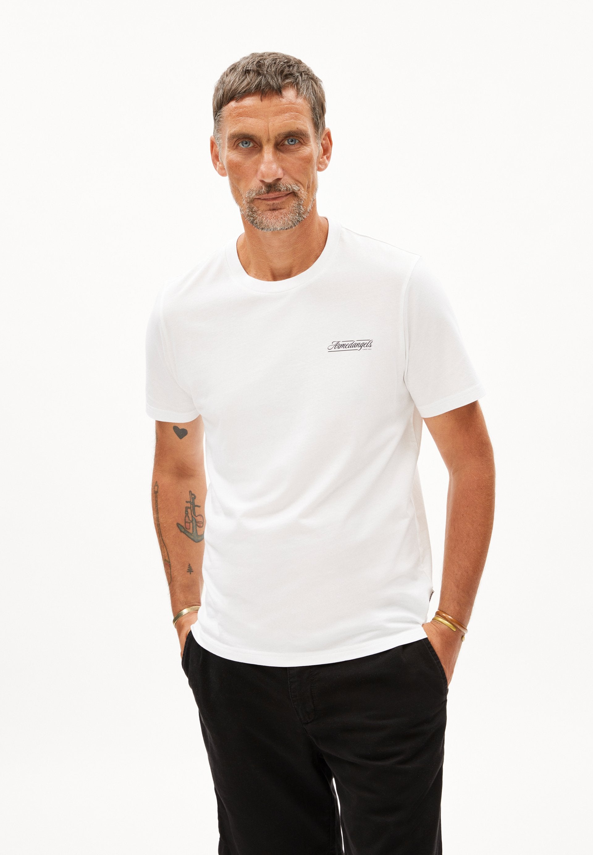 Jaames Armedangels (White)