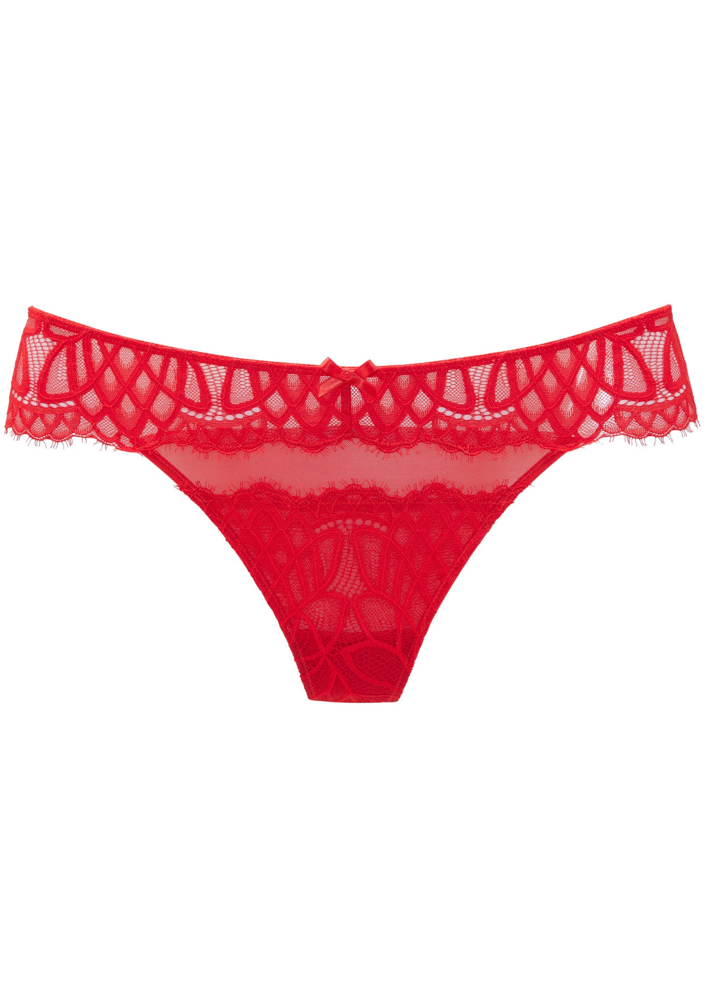LASCANA Thong (Red)