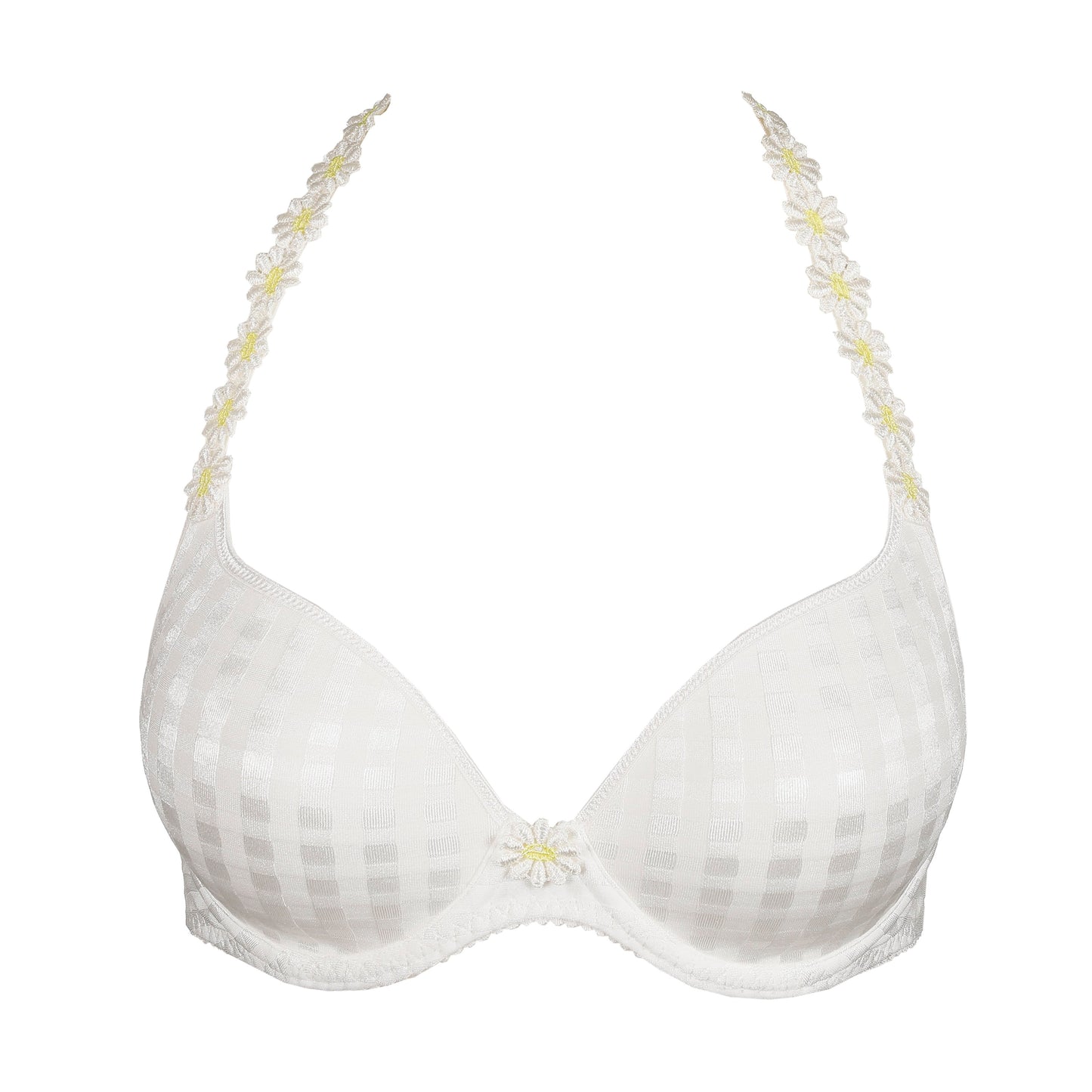 AVERO Ivory Petal Unterlegter BH Herzform (Iyp)