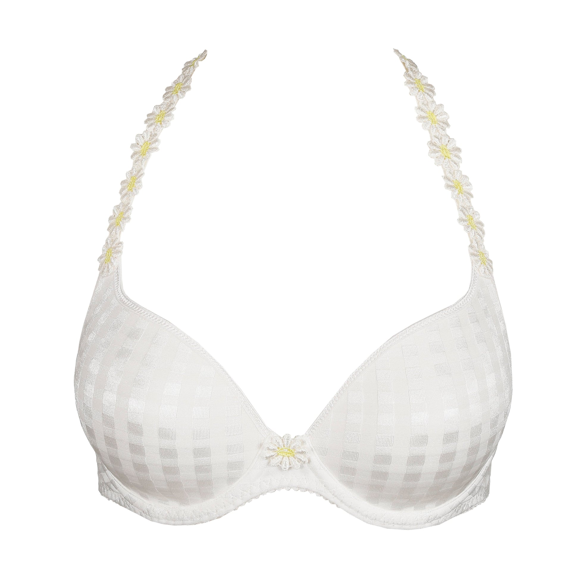 AVERO Ivory Petal Unterlegter BH Herzform (Iyp)