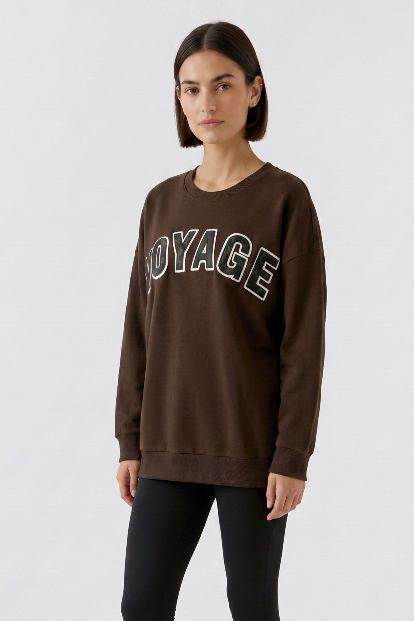 Sweatshirt (Mulch)