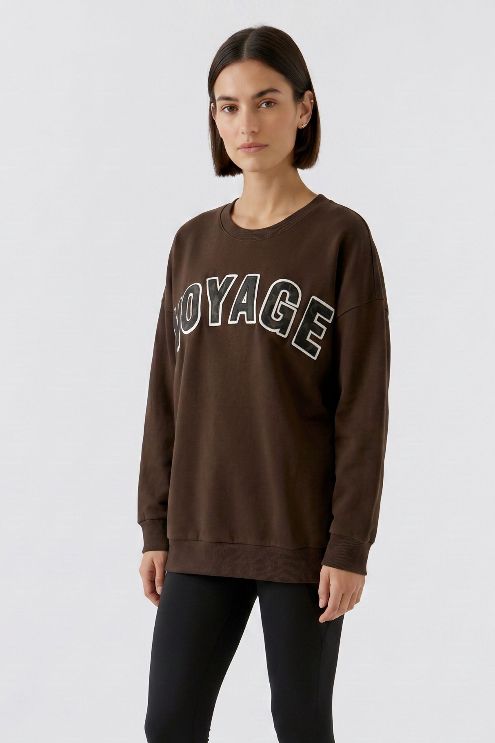 Sweatshirt (Mulch)