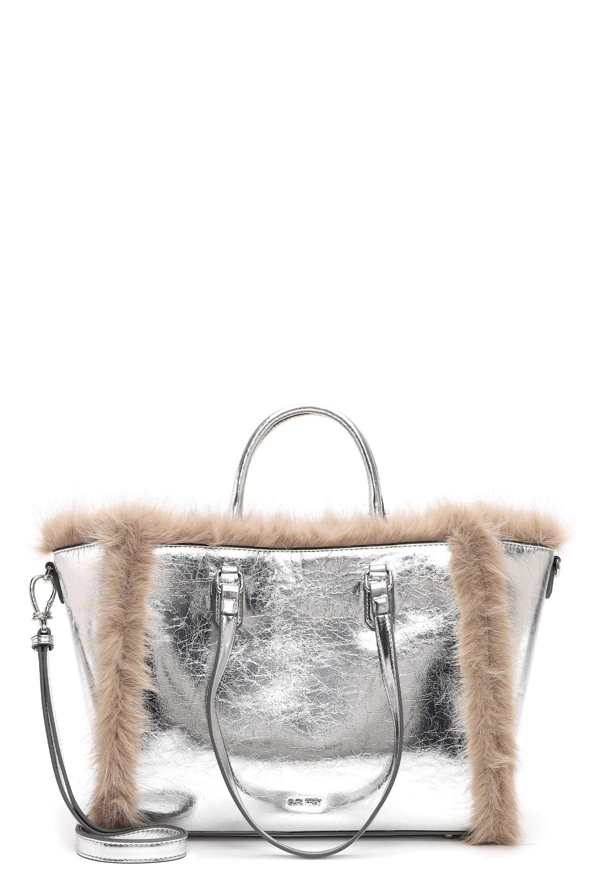 Shopper SFY Chessy (Silver)