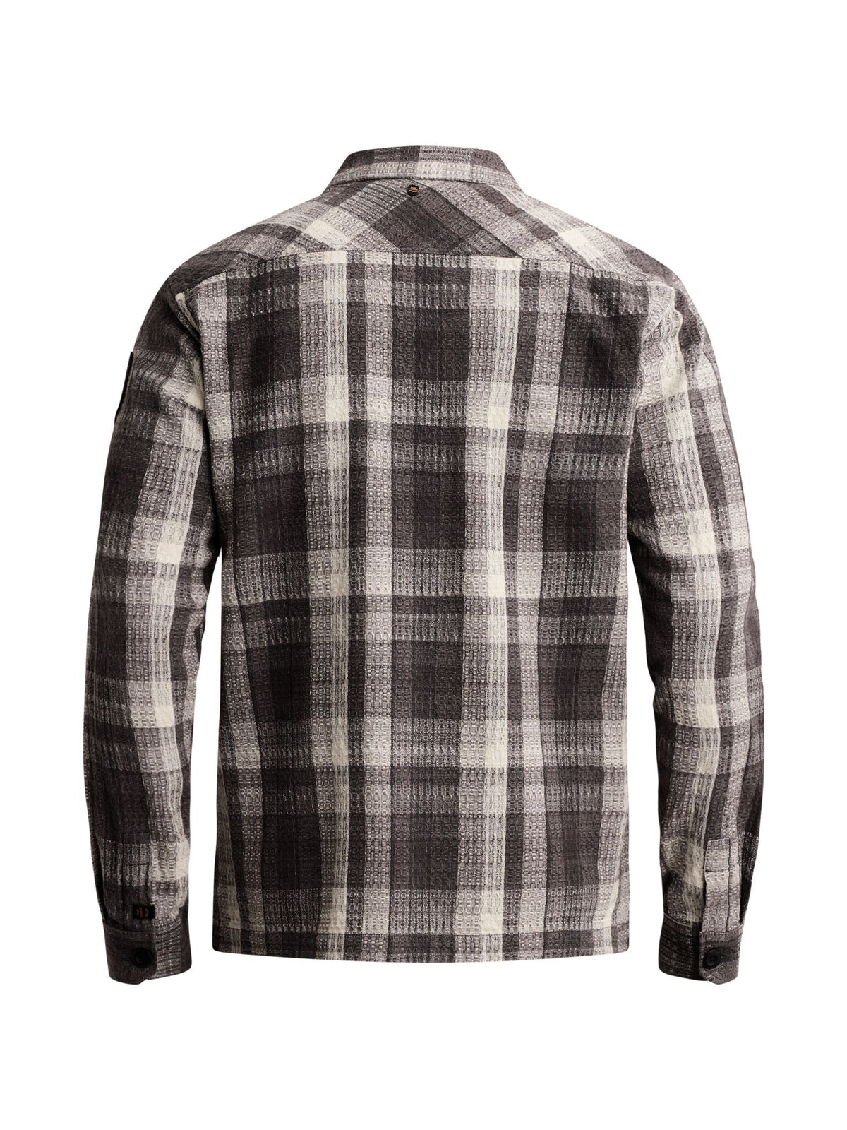 The Jones Distorted Ice Check (Obsidian)