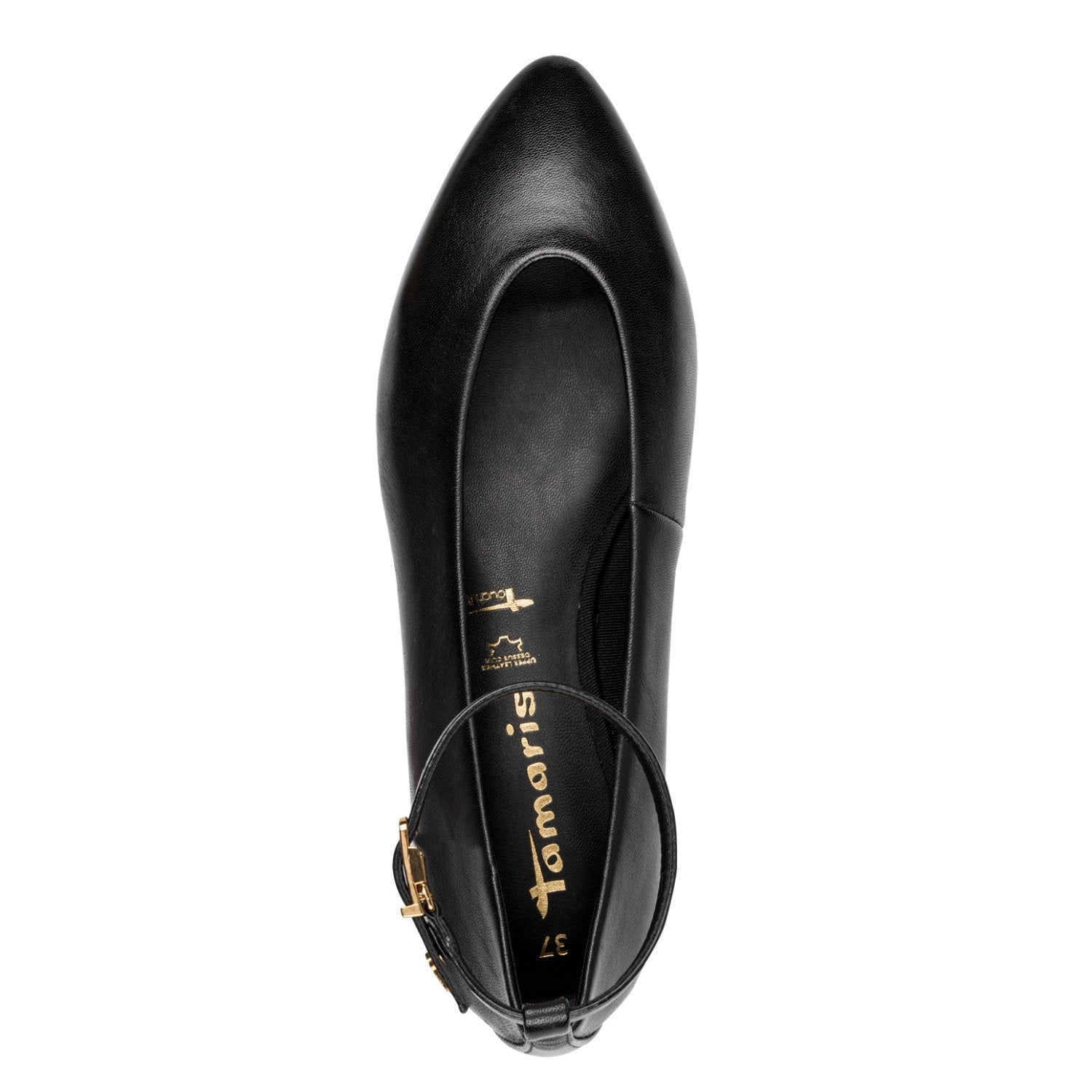 Ballerina (Black)