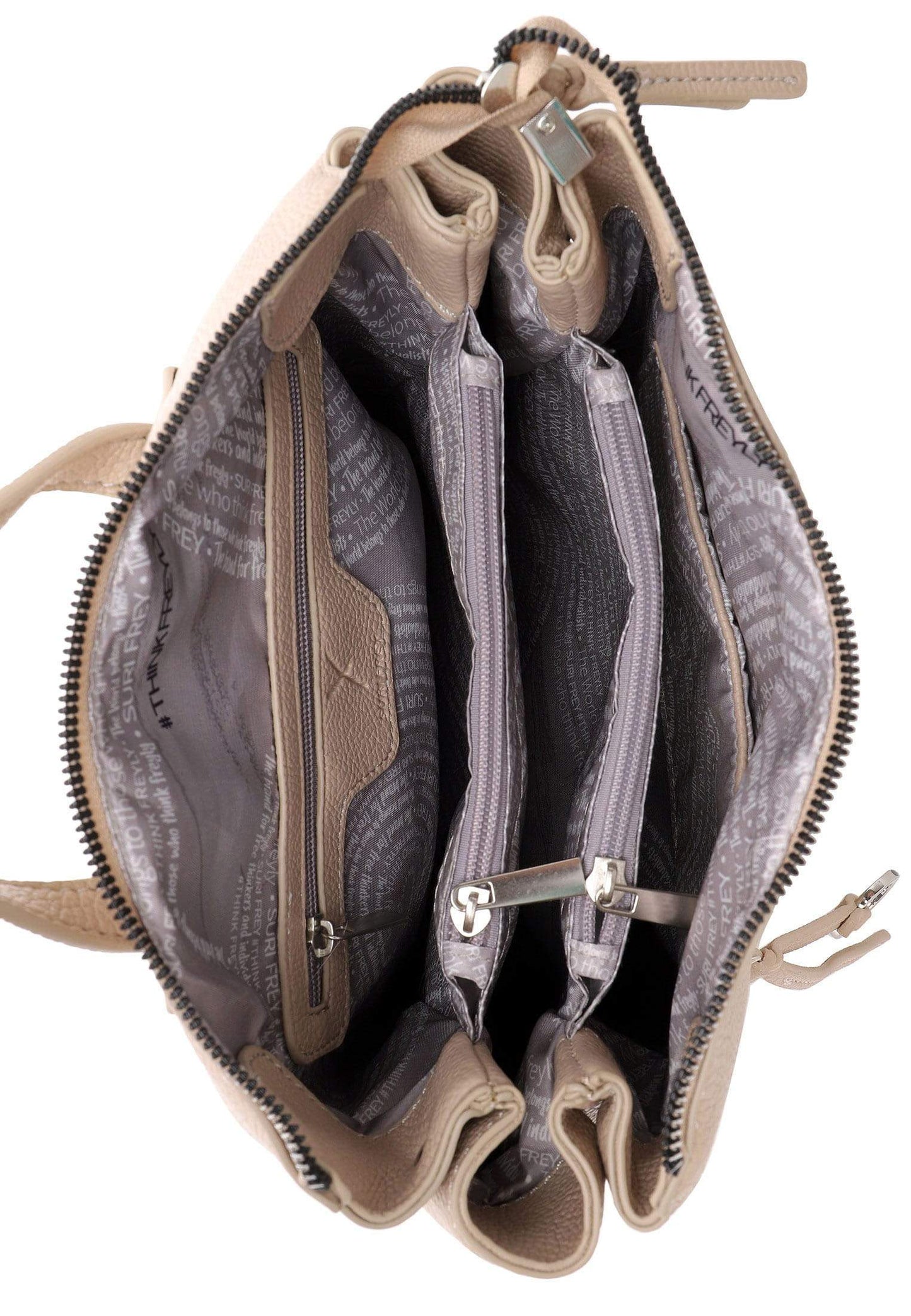 Rucksack SFY Debby (Sand)
