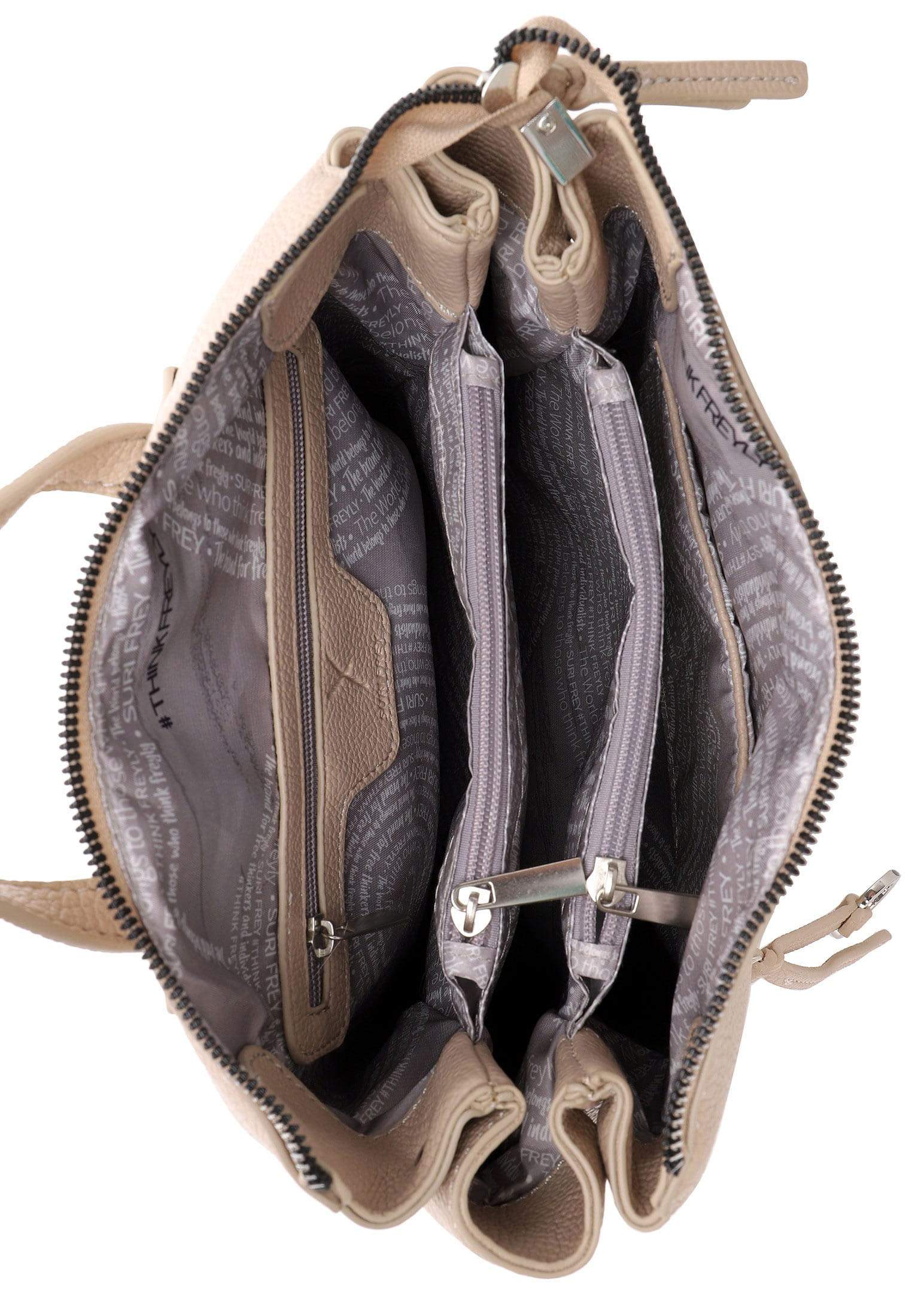 Rucksack SFY Debby (Sand)