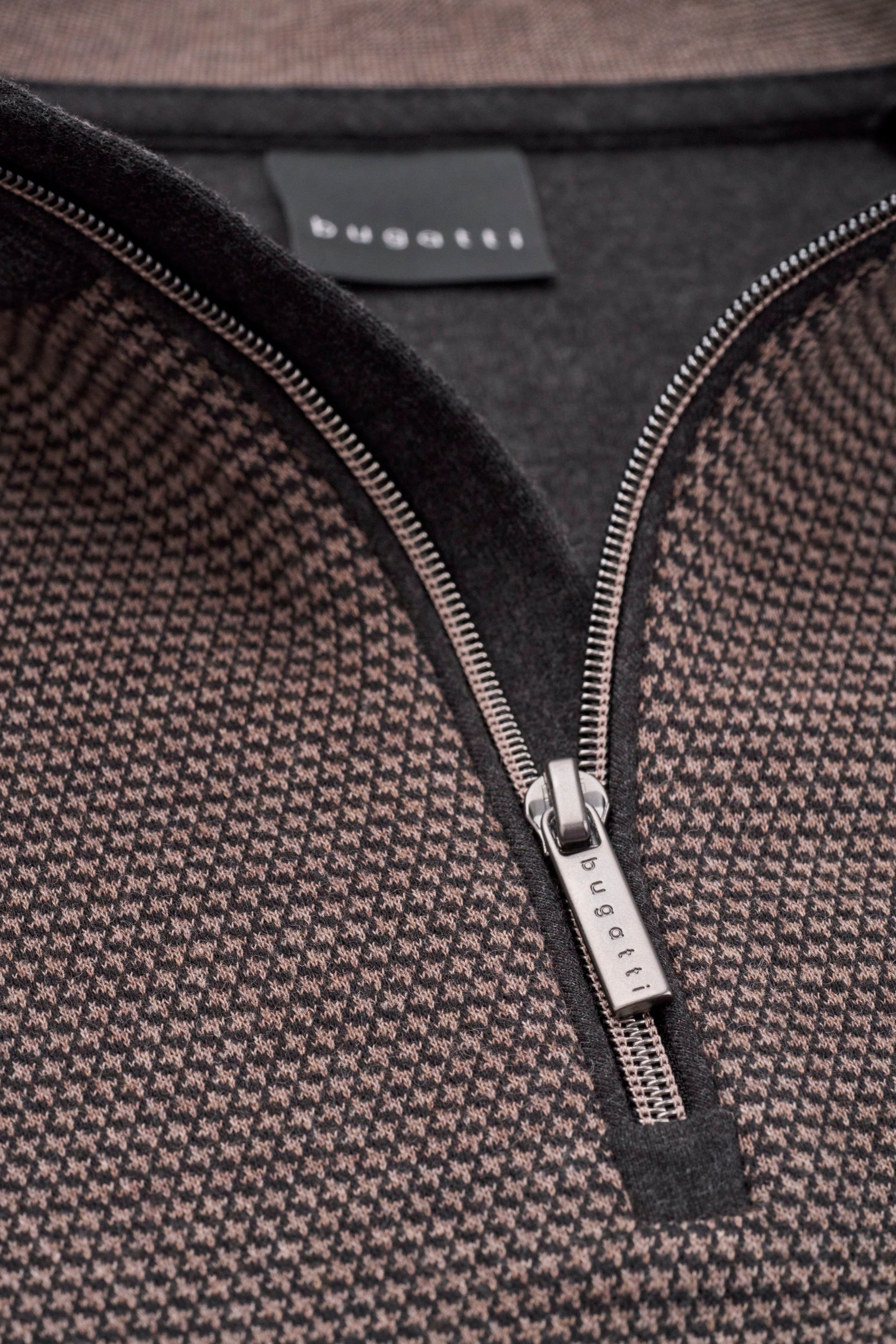 Herren Sweatshirt (Braun)