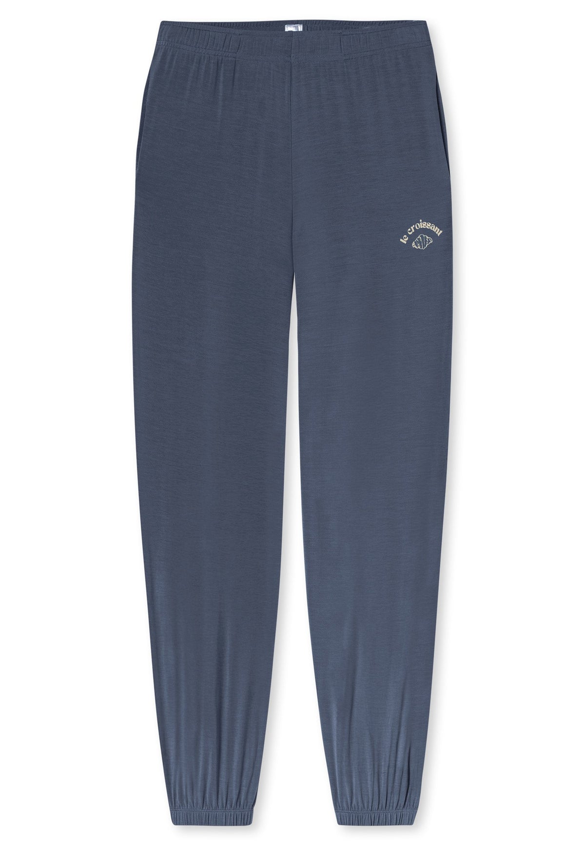 Lounge Set lang (Blaugrau)