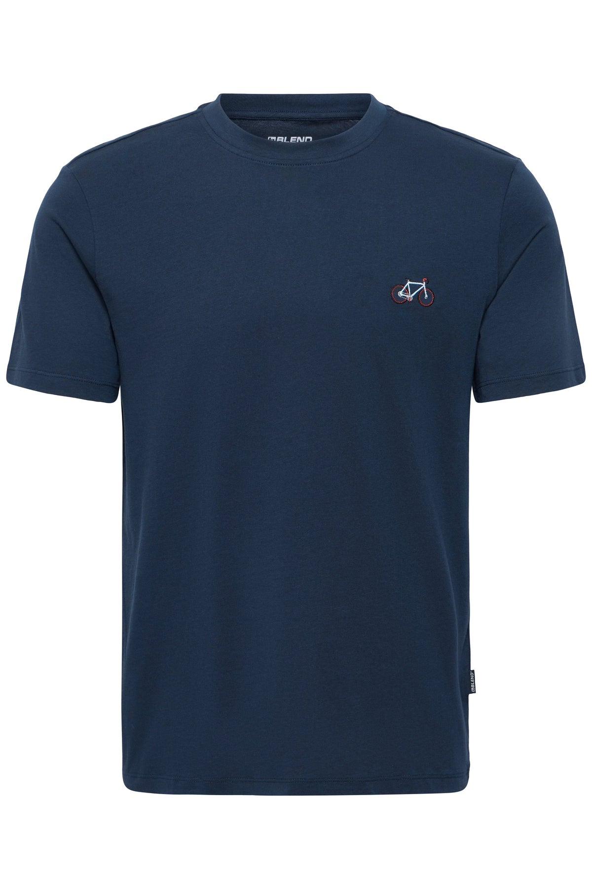 Bhkennard S/s Emb Tee (Salute)