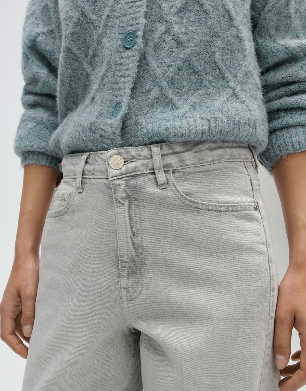 Lolah horizon (Bright Grey)