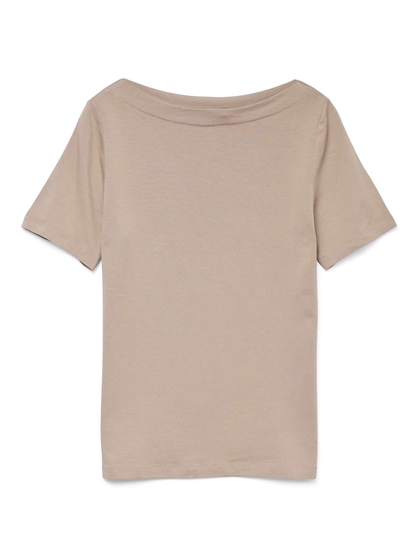 Vmpanda Modal S/s Top Noos (Moon Rock)