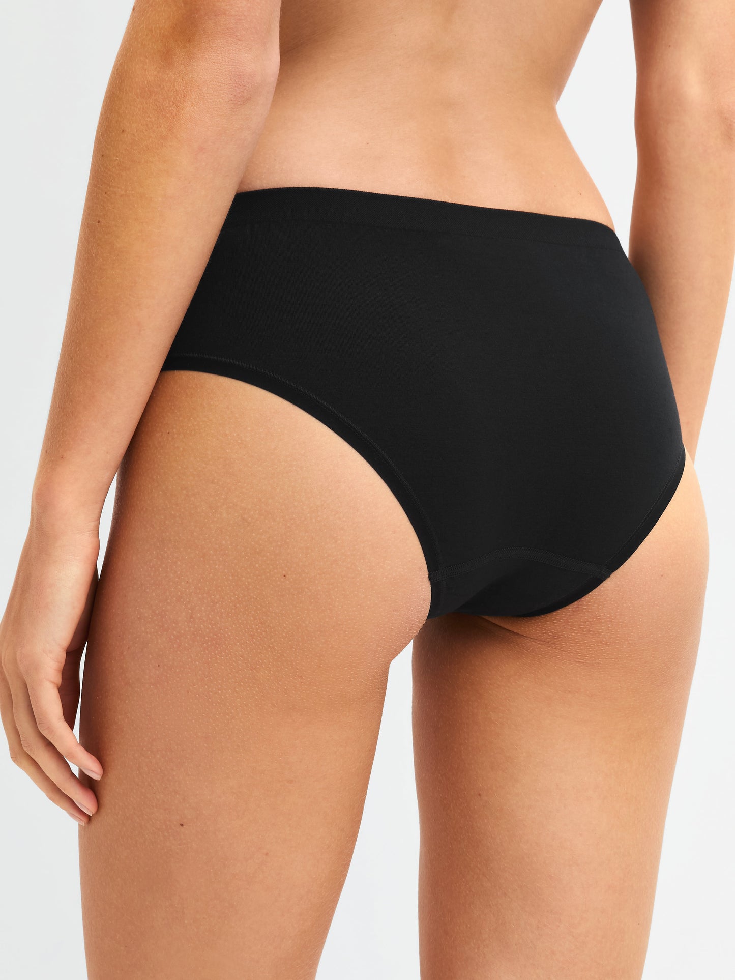 DAMEN Slip (Schwarz)