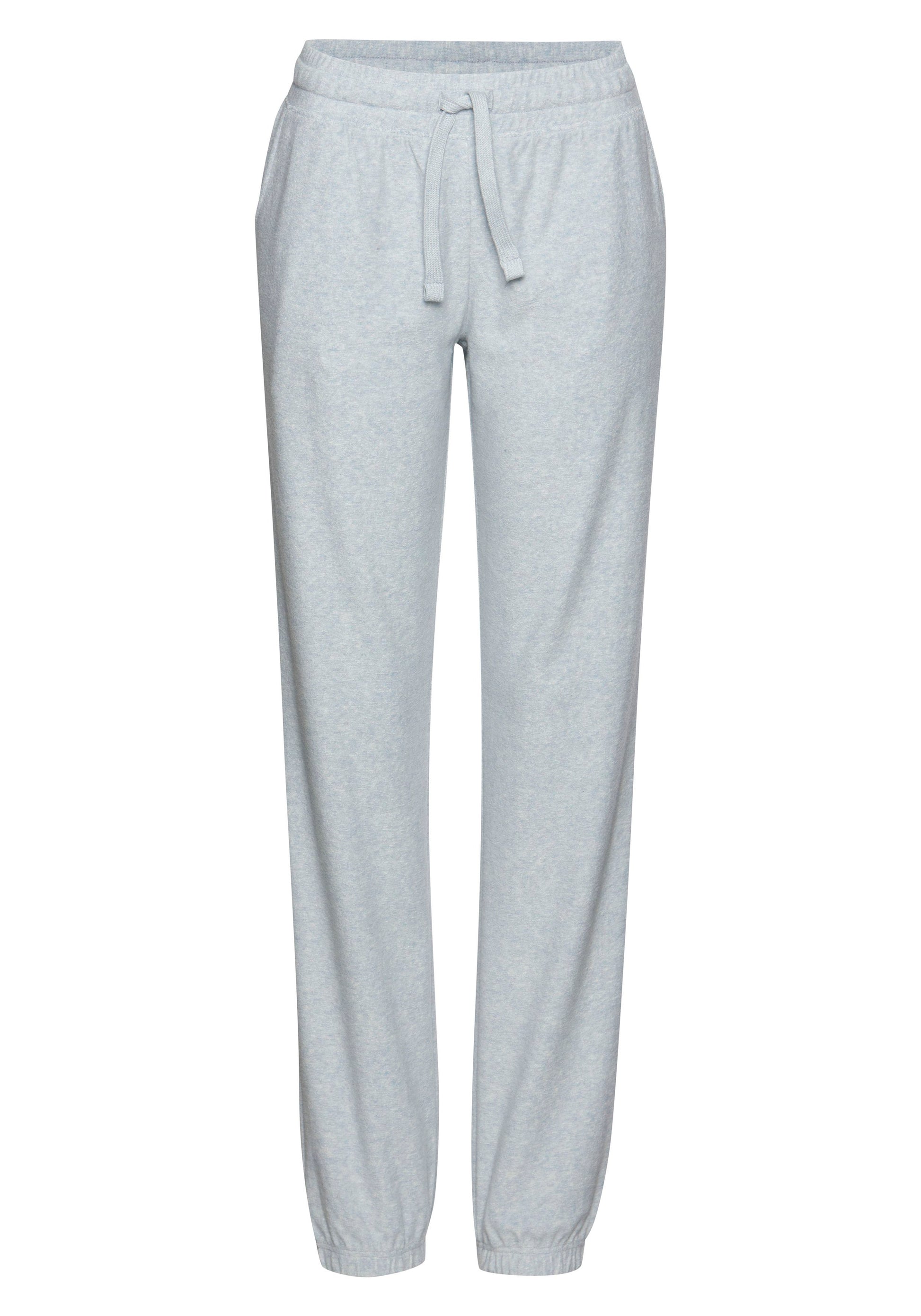 VIVANCE Vivance Pants (Light Blue M)