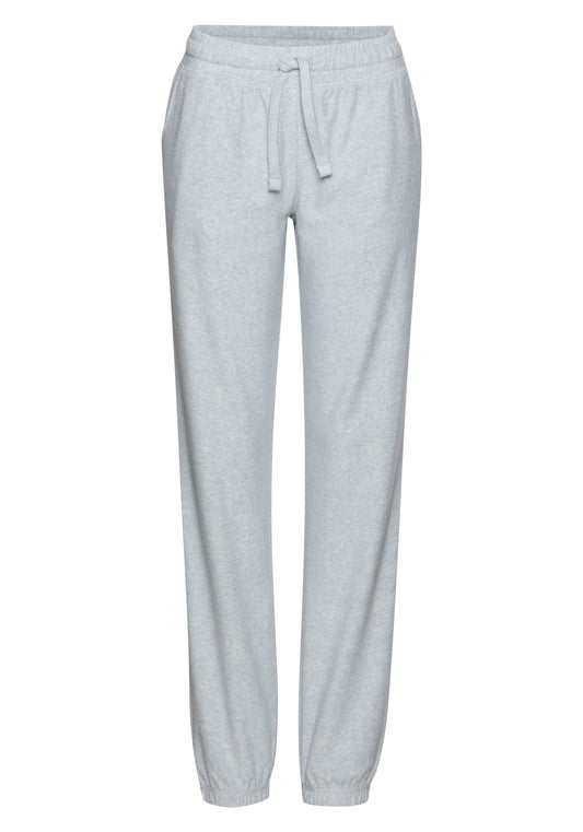 VIVANCE Vivance Pants (Light Blue M)
