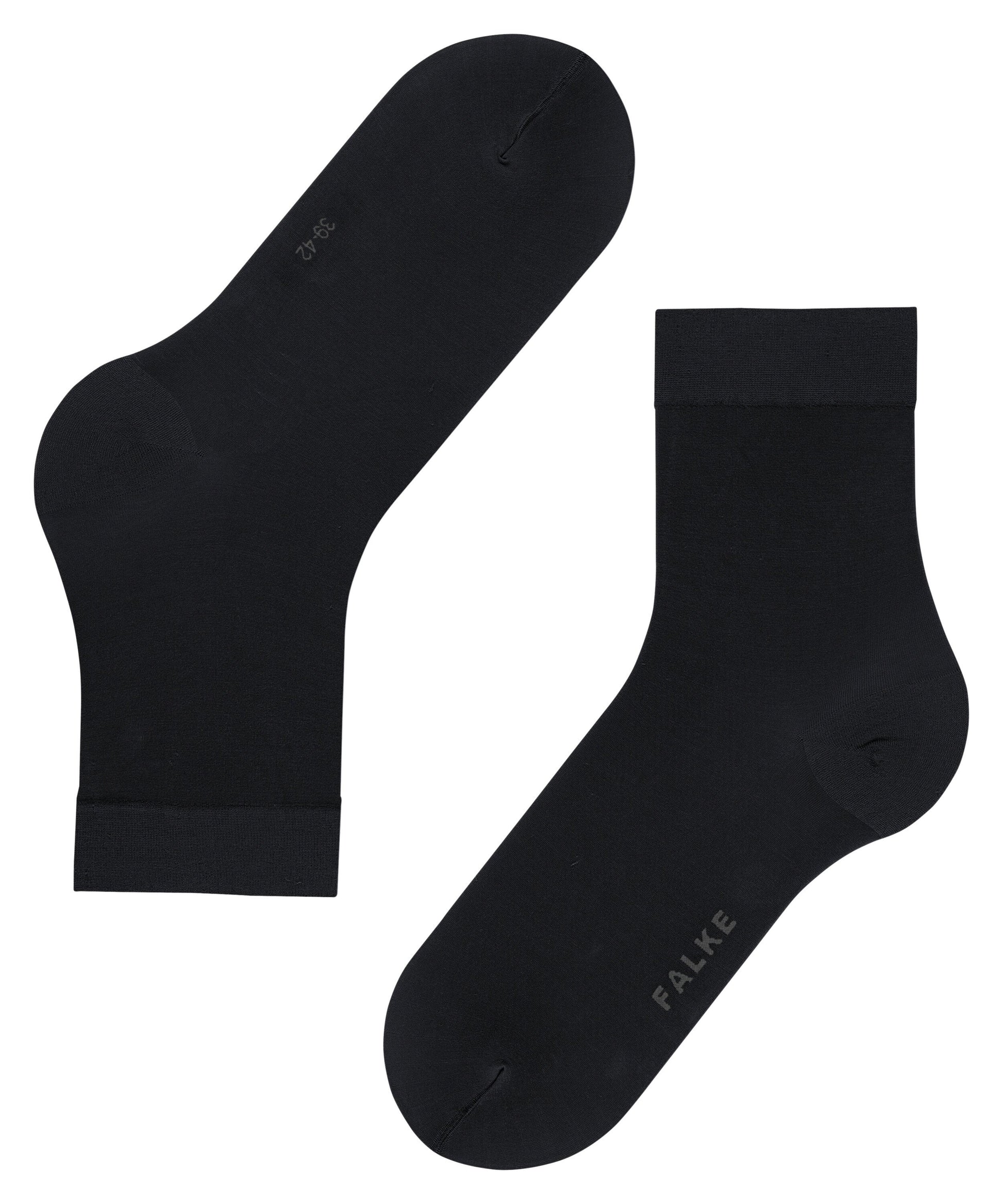 FALKE Fine Softness 50 DEN Damen Socken (Dark Navy)