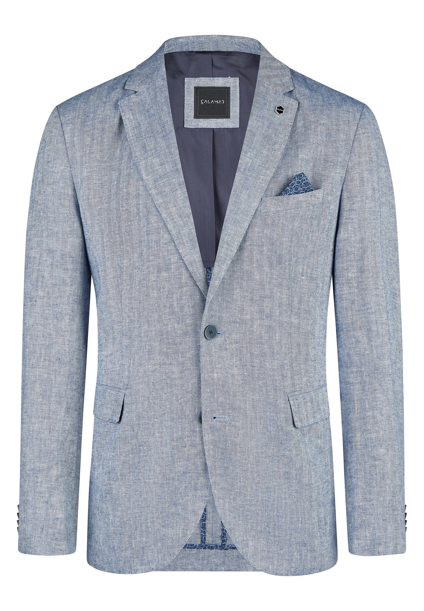 Indoor Blazers (Dark Blue)