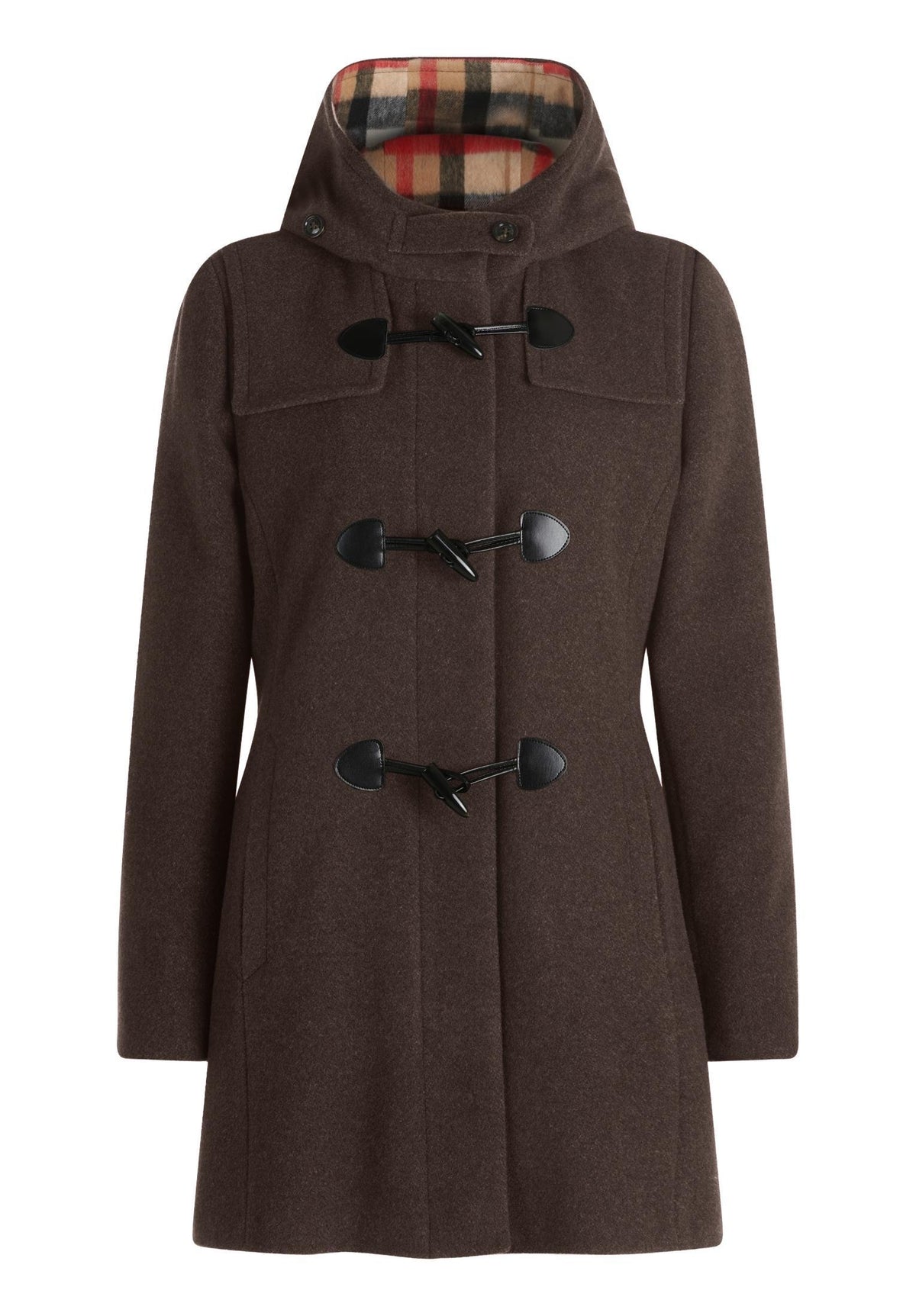 Dufflecoat (Middle Brown Me)