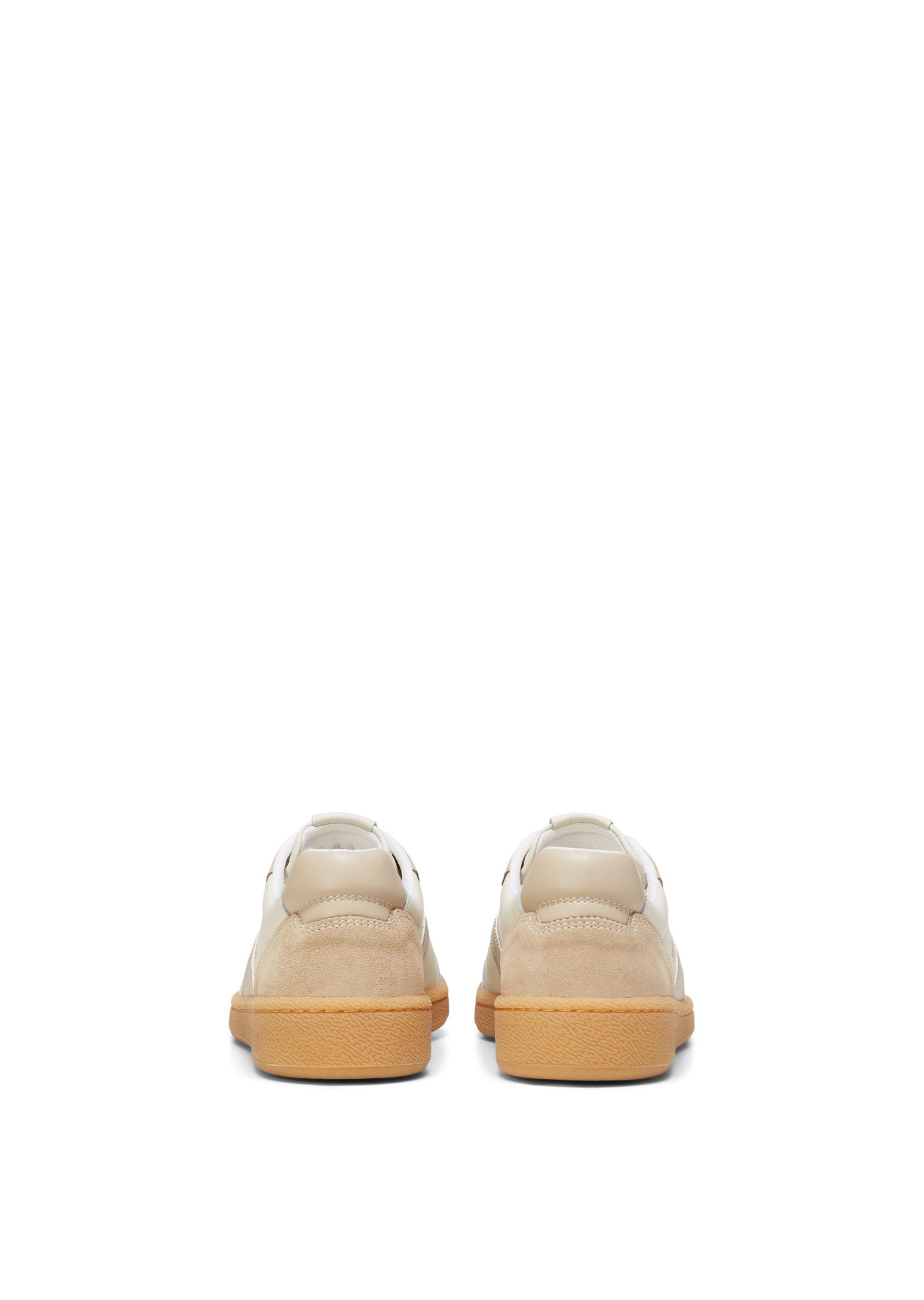 Sneaker (White Cotton/lig)
