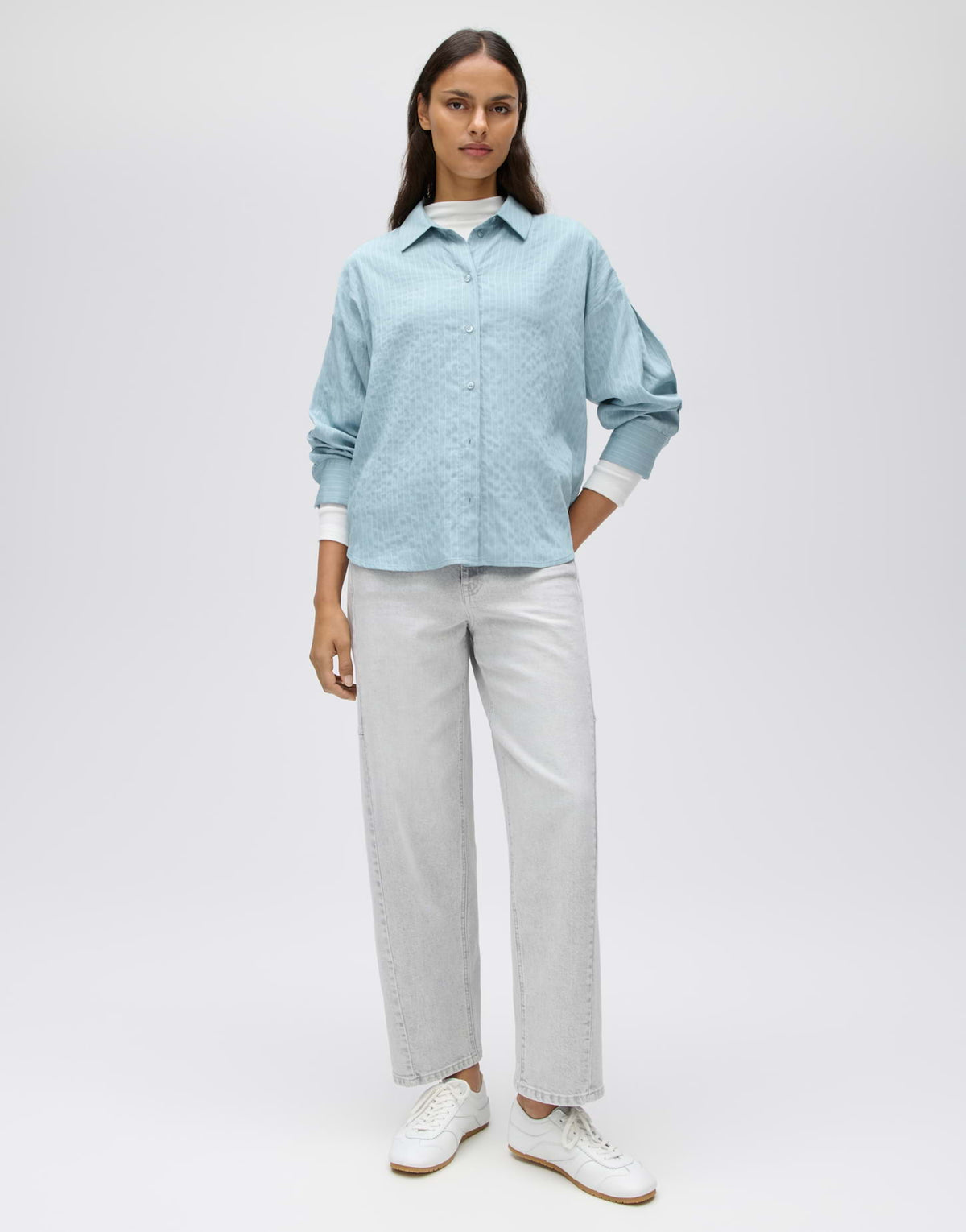 Flui (Dusty Aqua)