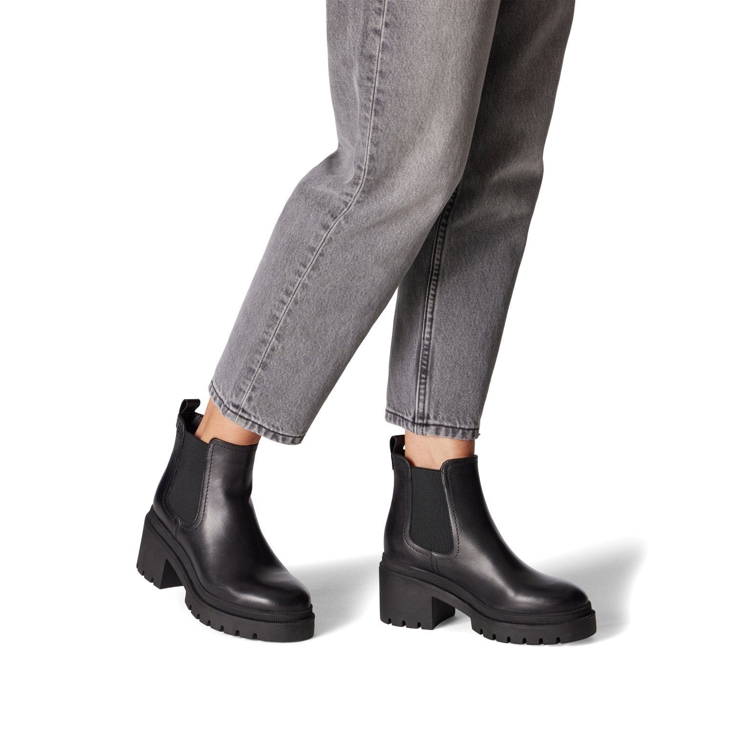 Stiefel (Black Leather)