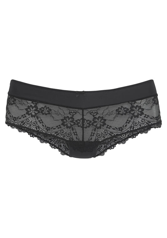 LASCANA Panty (Black)