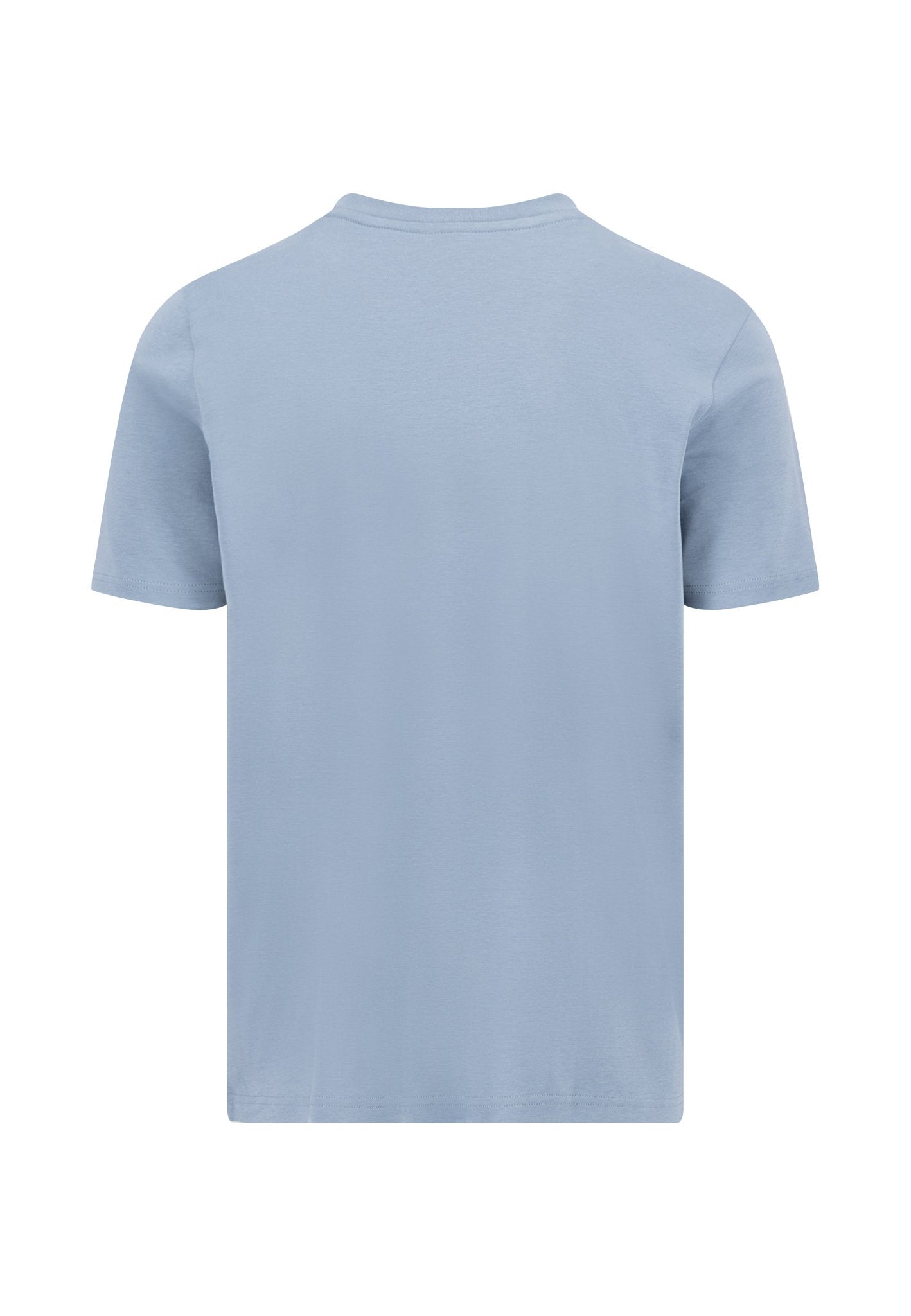 Sanforized T-Shirt (Air Blue)