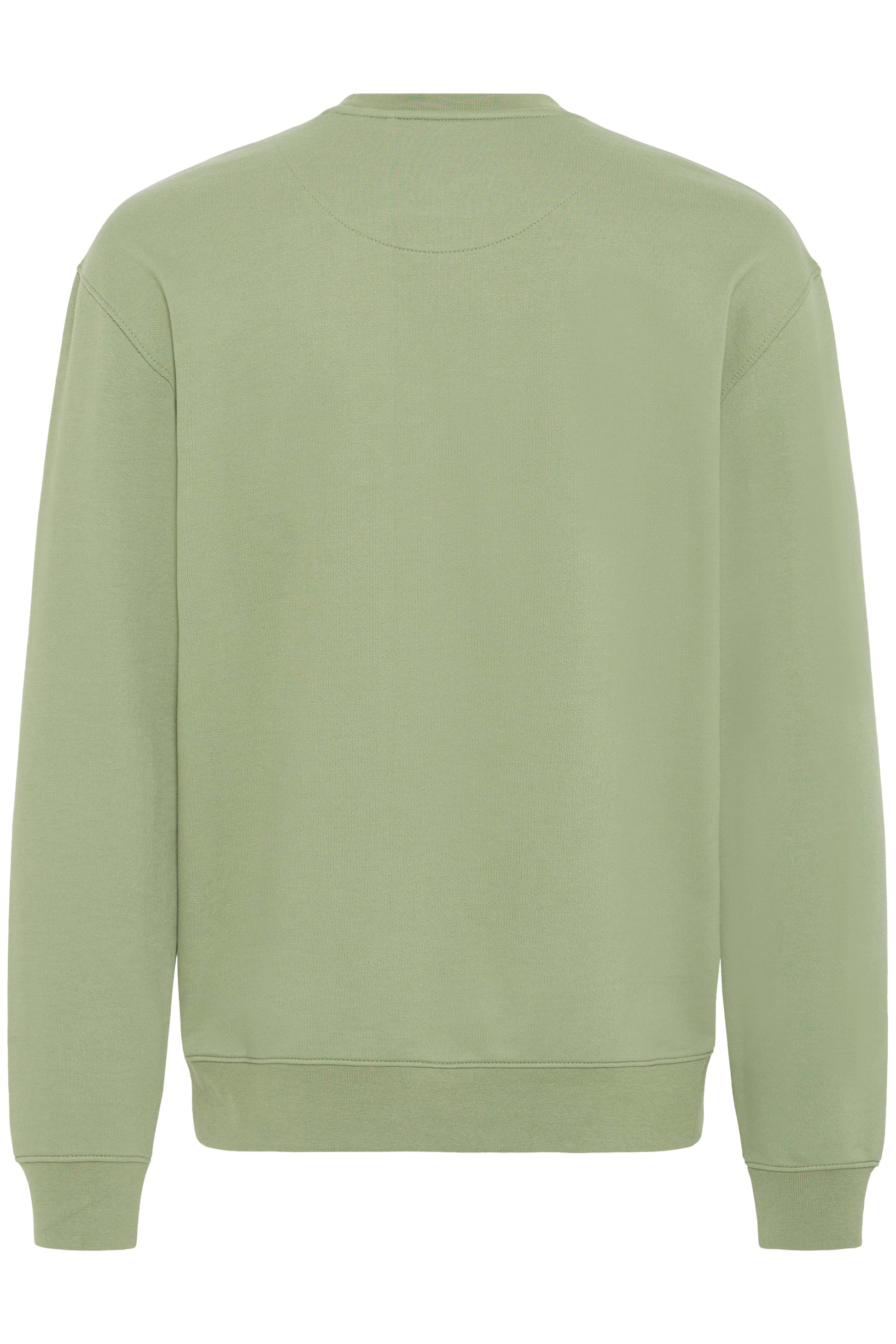 Bhbrody Crew Sweatshirt (Oil Green)